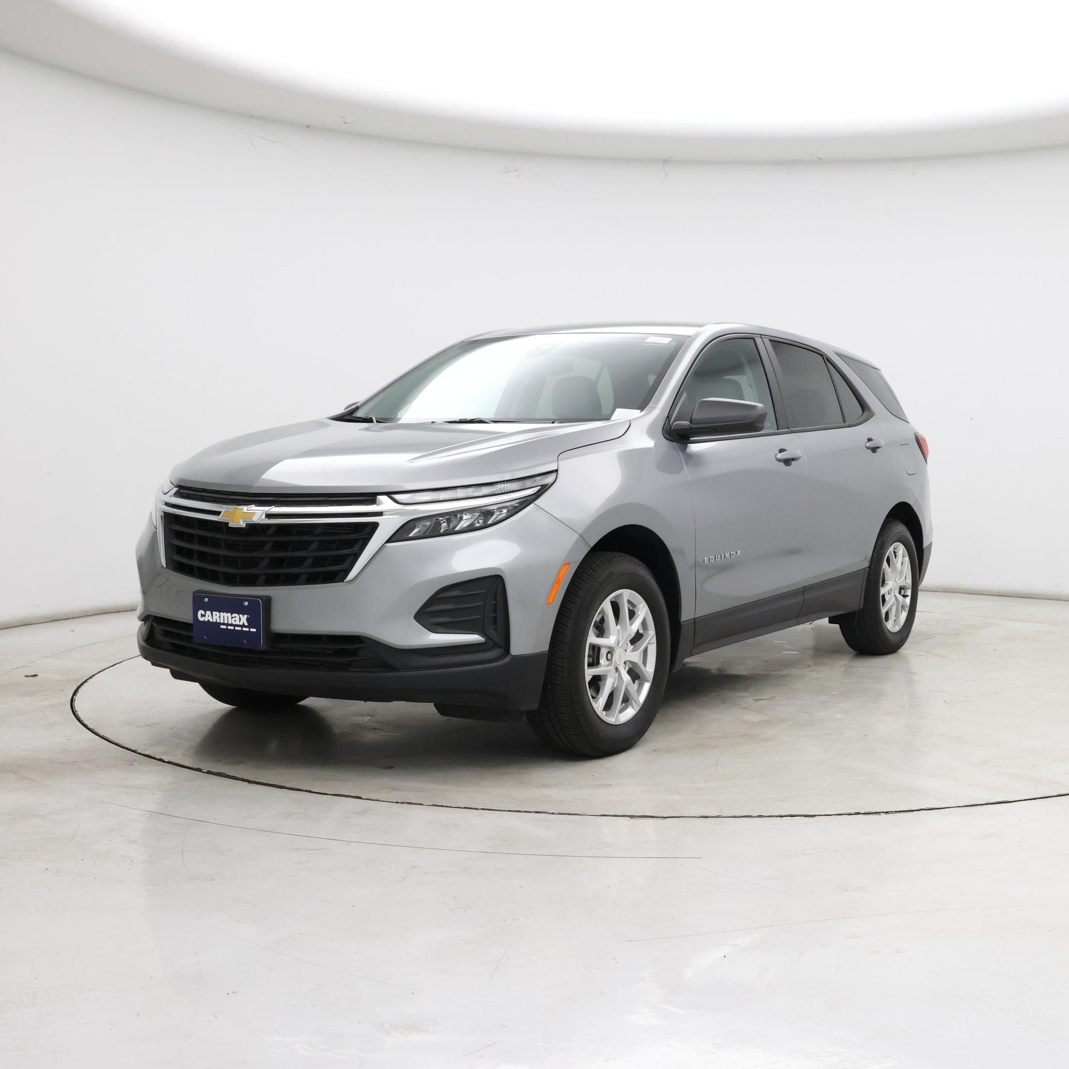 Thumbnail: 2024 Chevrolet Equinox - 4