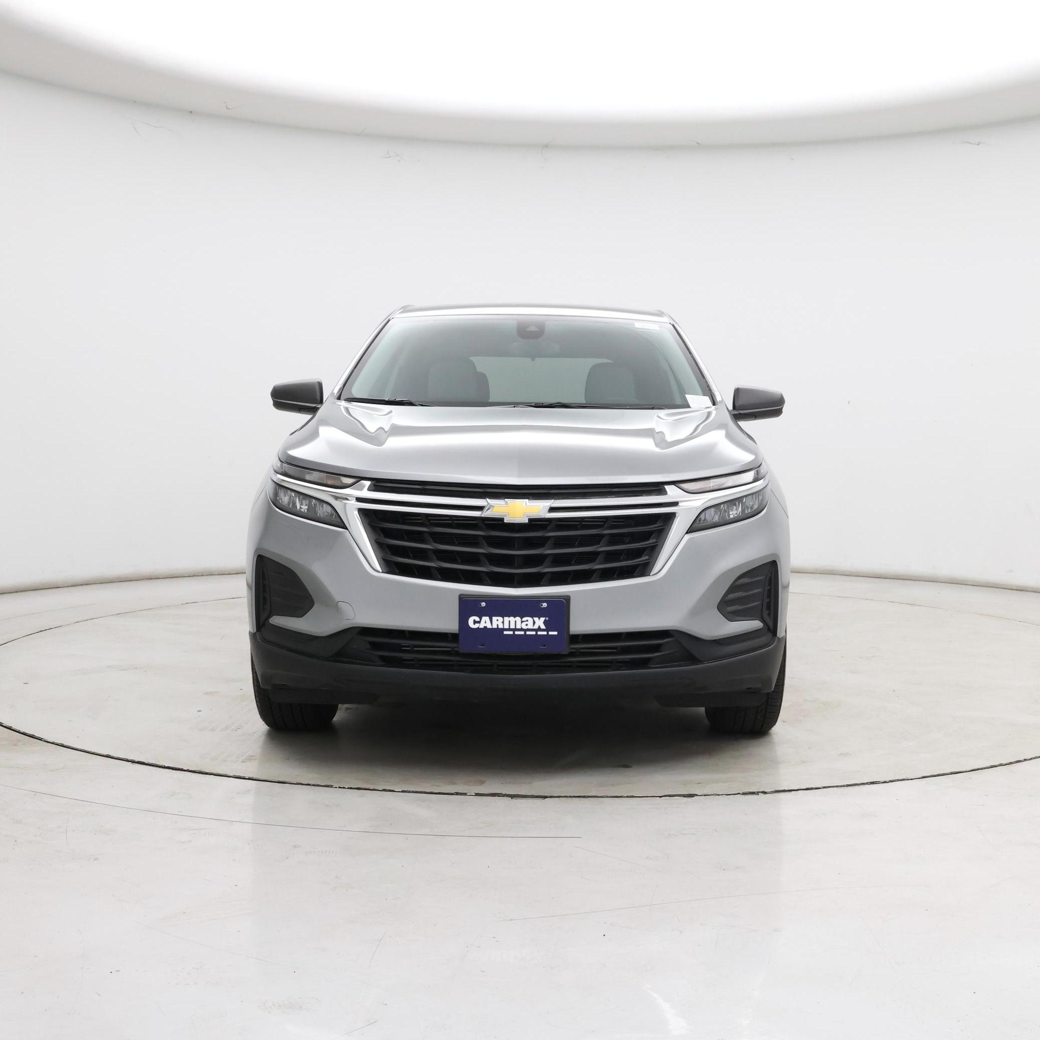Thumbnail: 2024 Chevrolet Equinox - 5