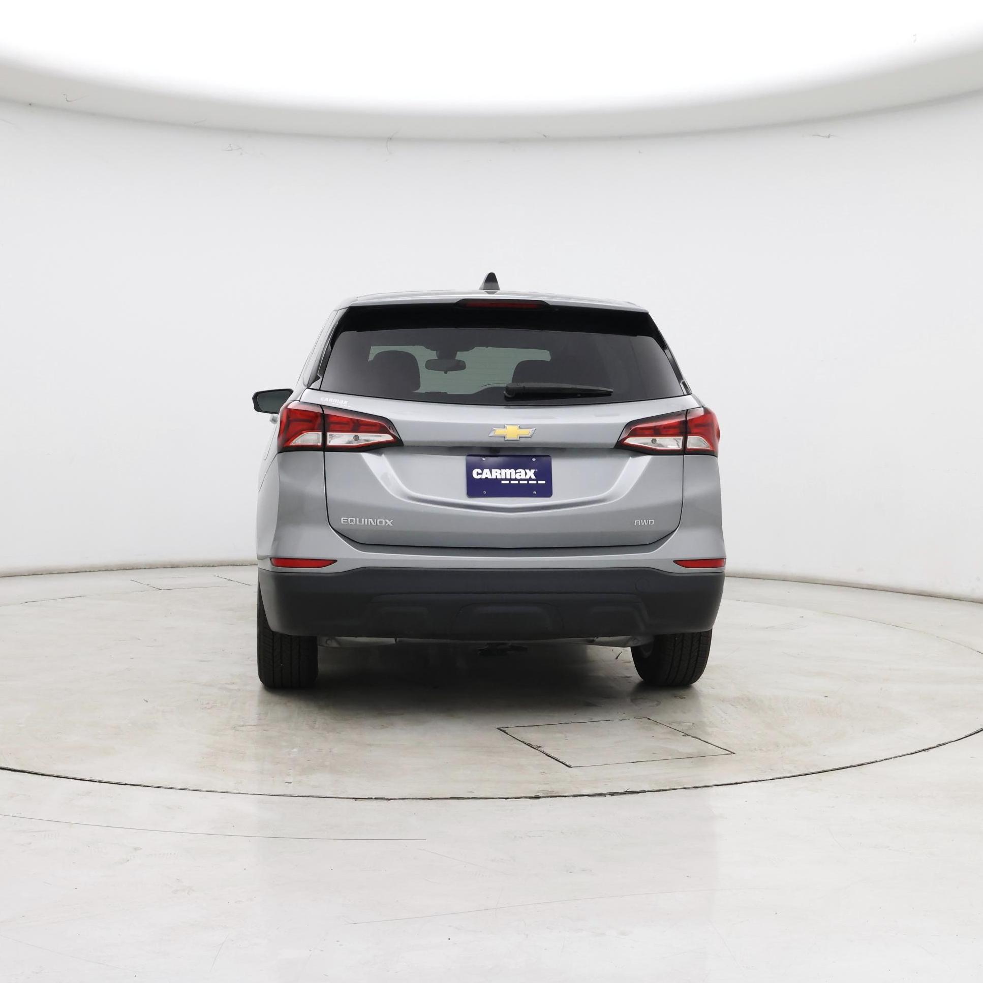 Thumbnail: 2024 Chevrolet Equinox - 6
