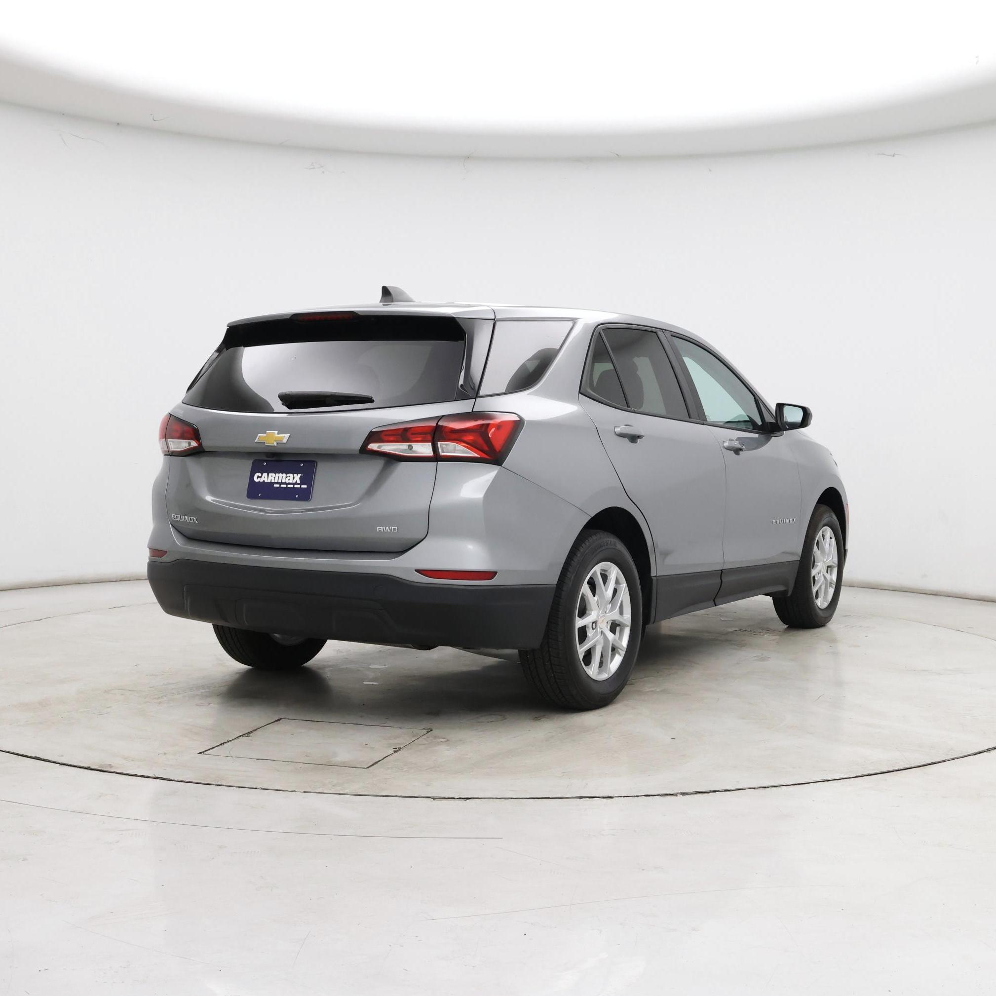 Thumbnail: 2024 Chevrolet Equinox - 8