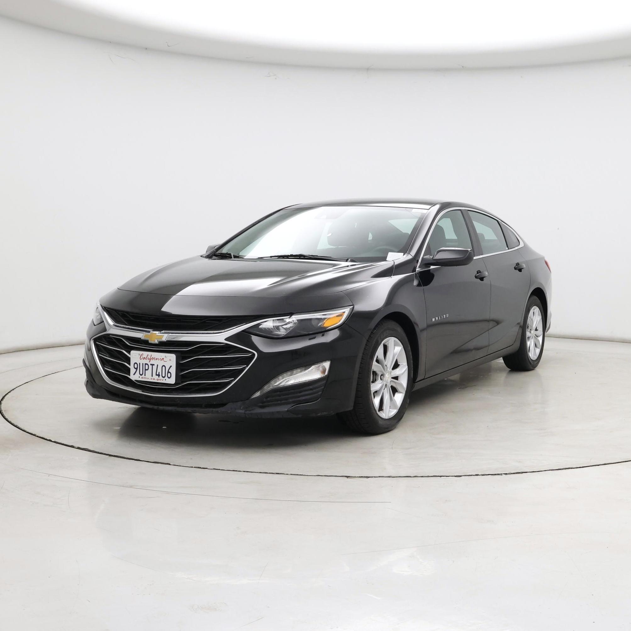 Thumbnail: 2023 Chevrolet Malibu - 4