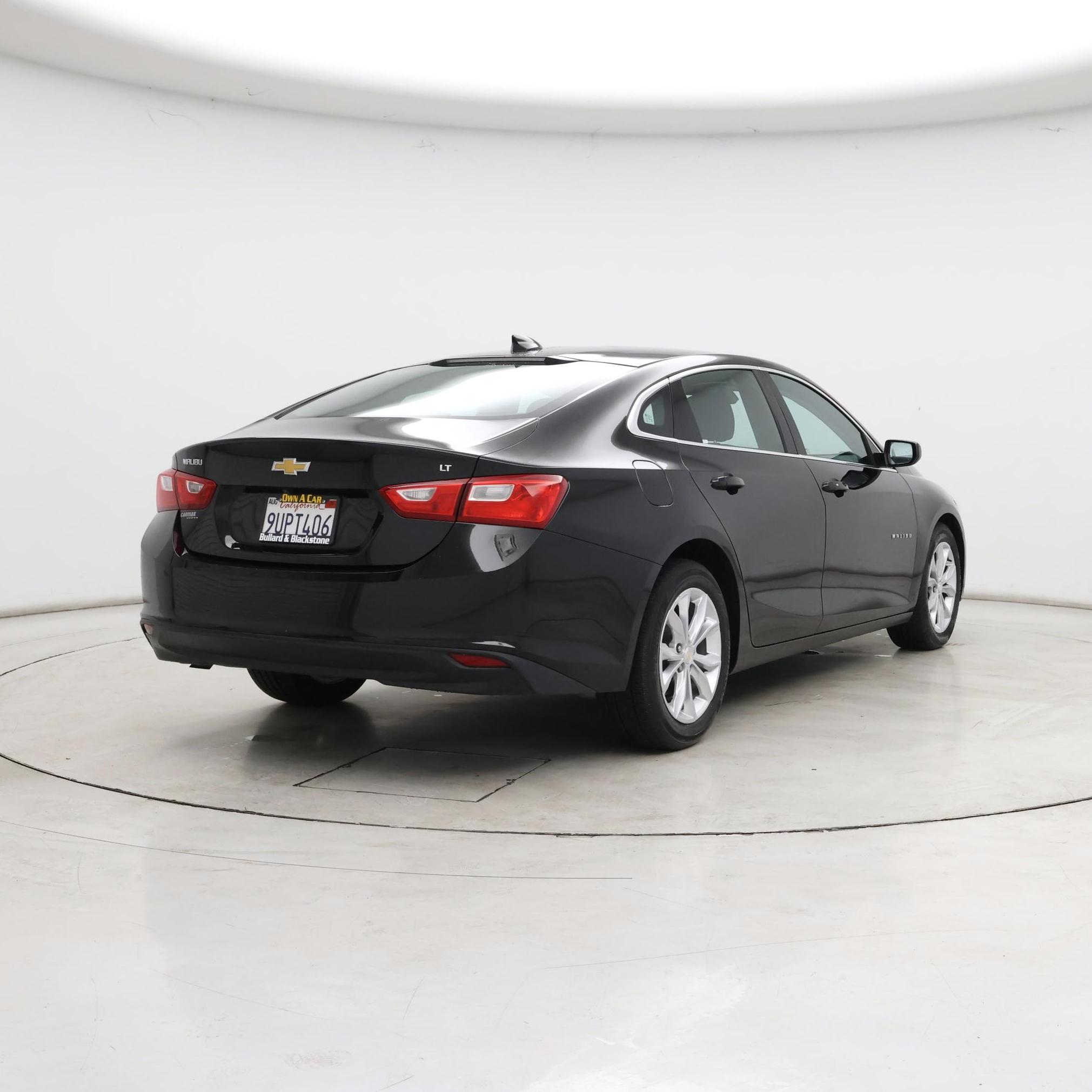 Thumbnail: 2023 Chevrolet Malibu - 8