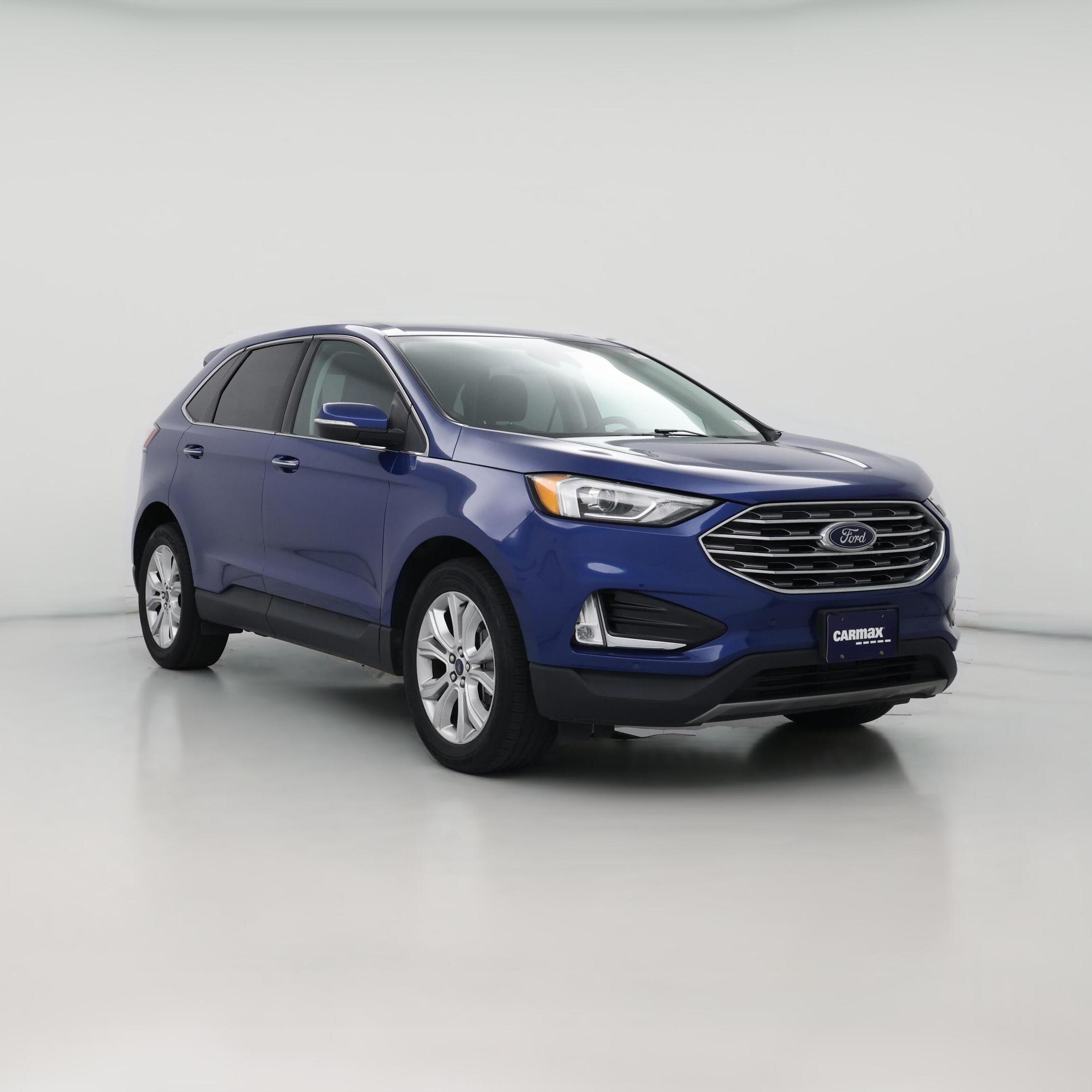 2021 Ford Edge Titanium