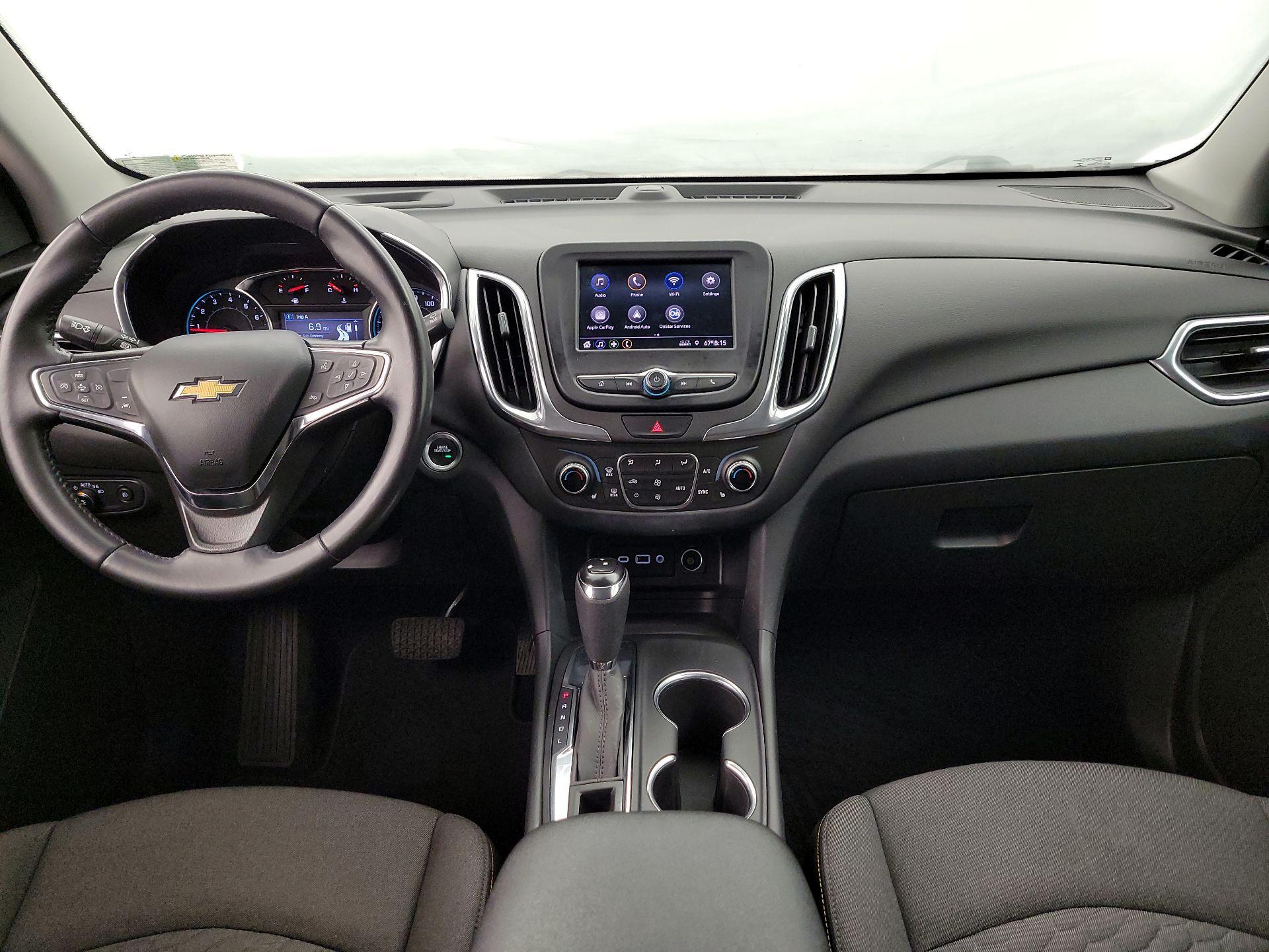 Thumbnail: 2021 Chevrolet Equinox - 9