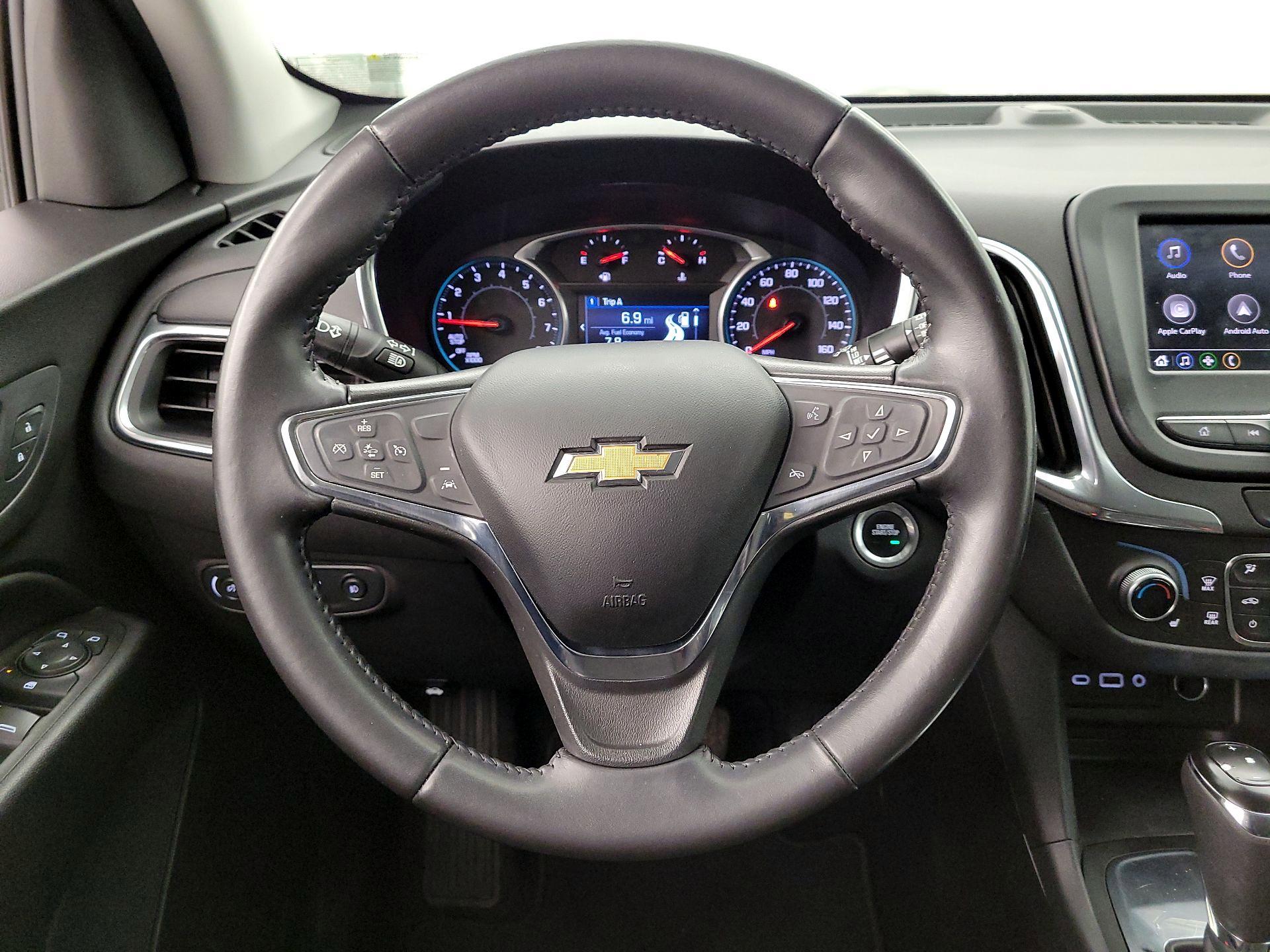 Thumbnail: 2021 Chevrolet Equinox - 10