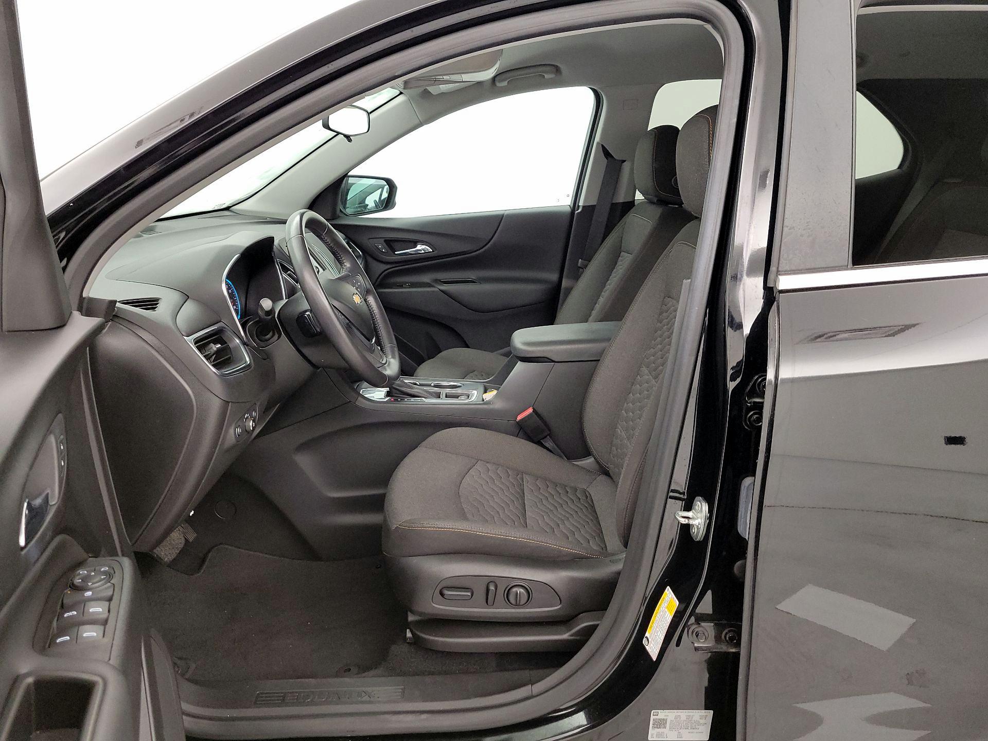 Thumbnail: 2021 Chevrolet Equinox - 11
