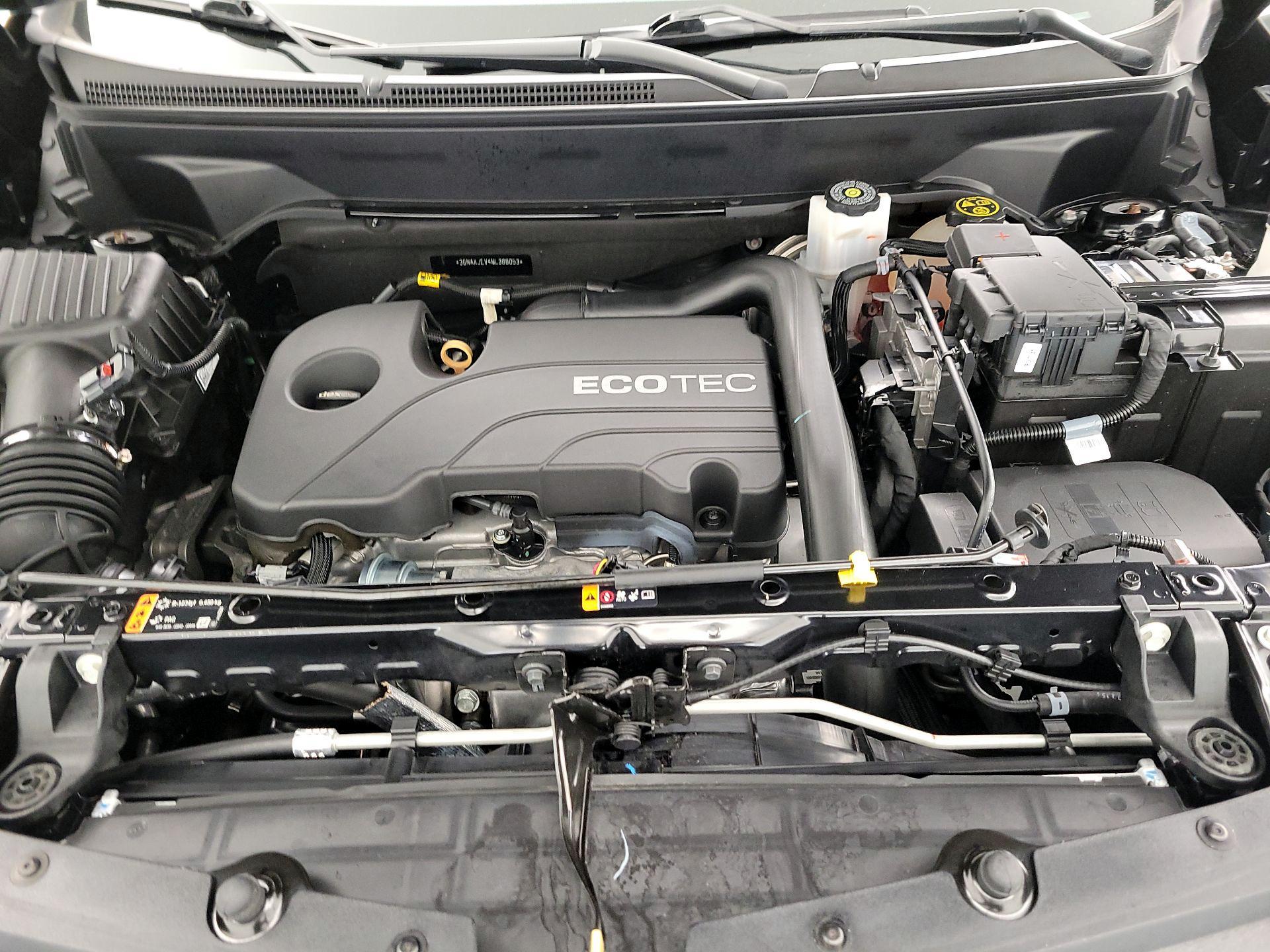 Thumbnail: 2021 Chevrolet Equinox - 18