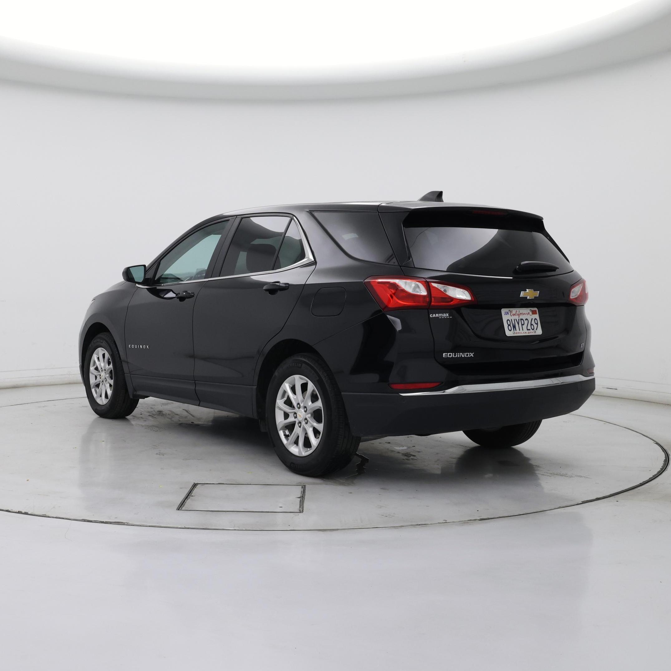 Thumbnail: 2021 Chevrolet Equinox - 2