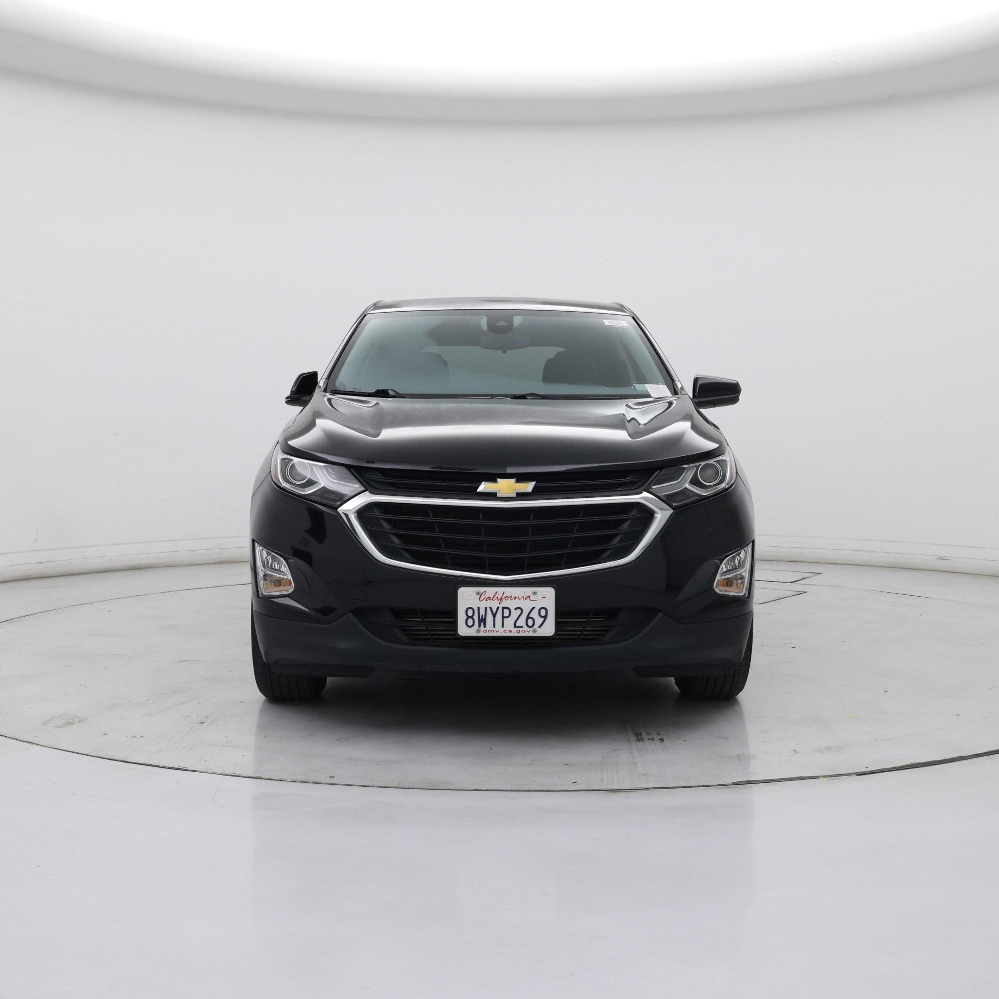 Thumbnail: 2021 Chevrolet Equinox - 5