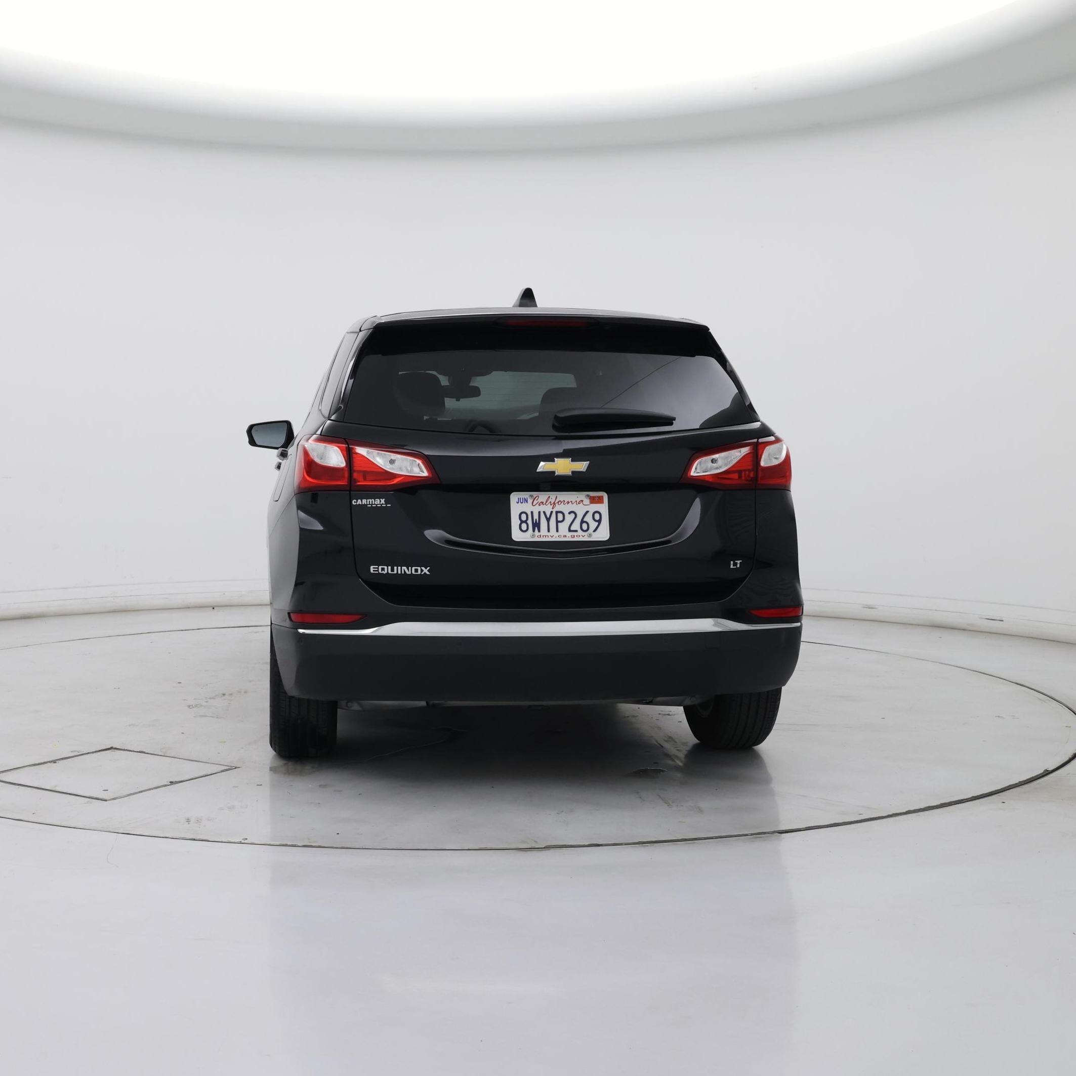 Thumbnail: 2021 Chevrolet Equinox - 6