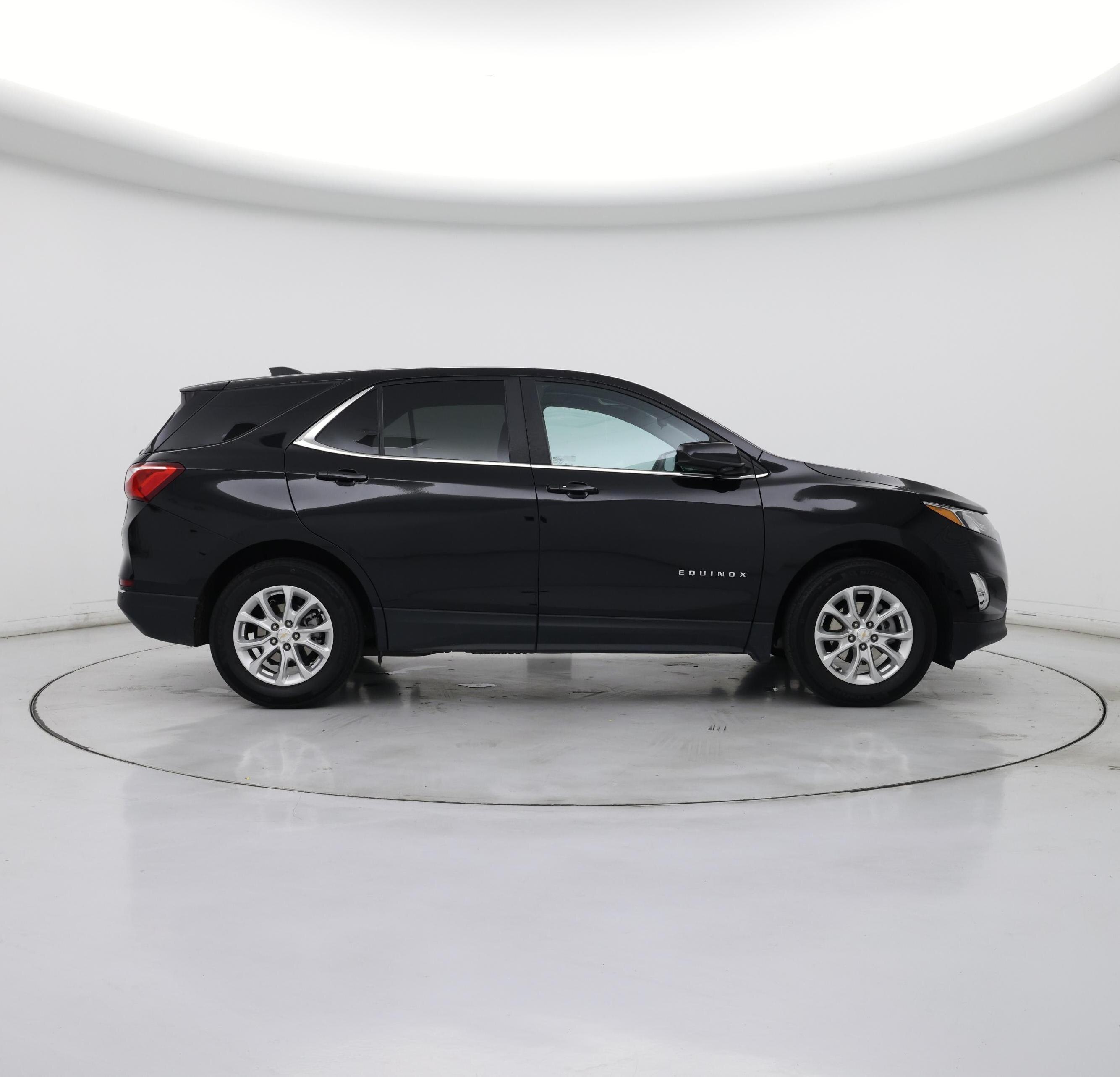 Thumbnail: 2021 Chevrolet Equinox - 7