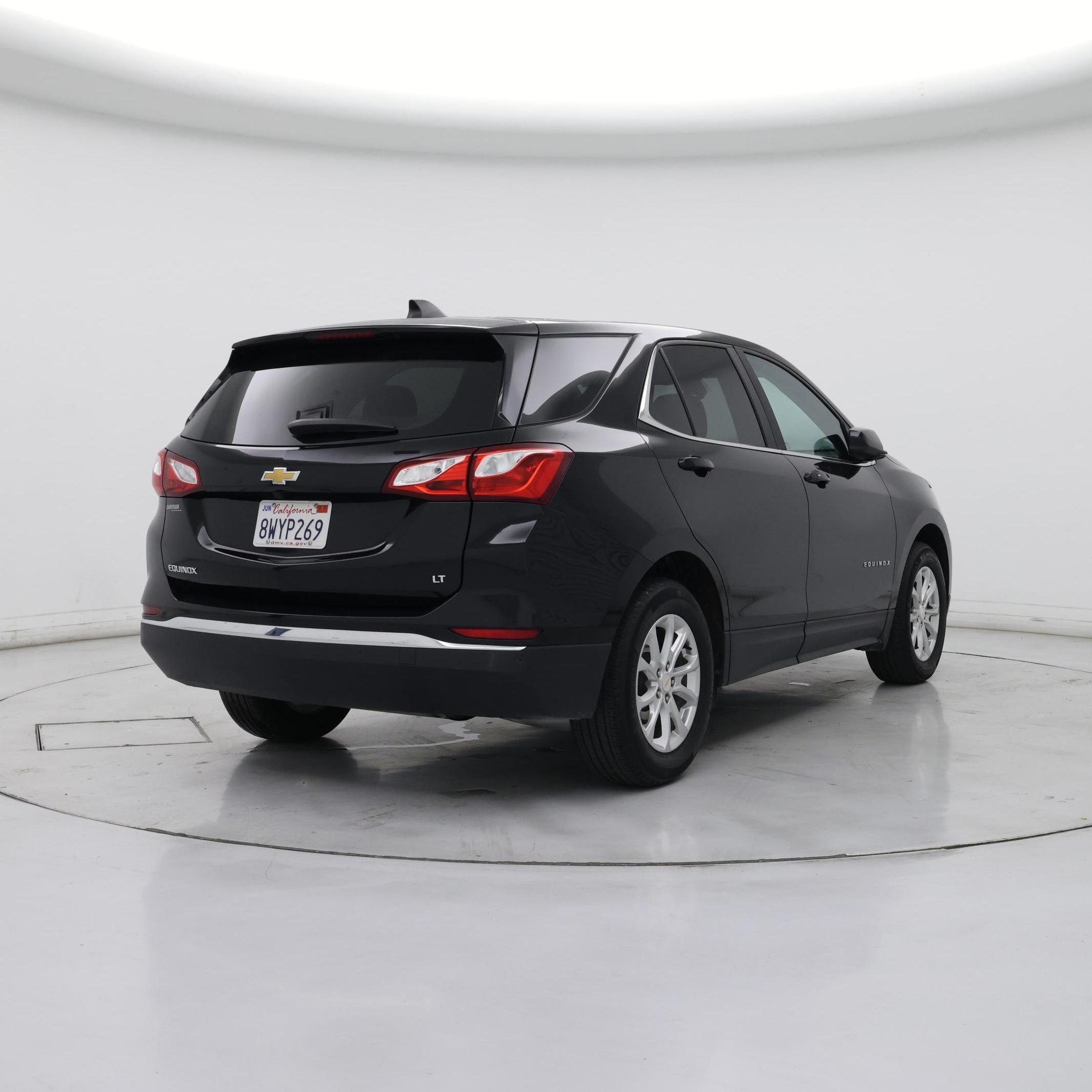 Thumbnail: 2021 Chevrolet Equinox - 8
