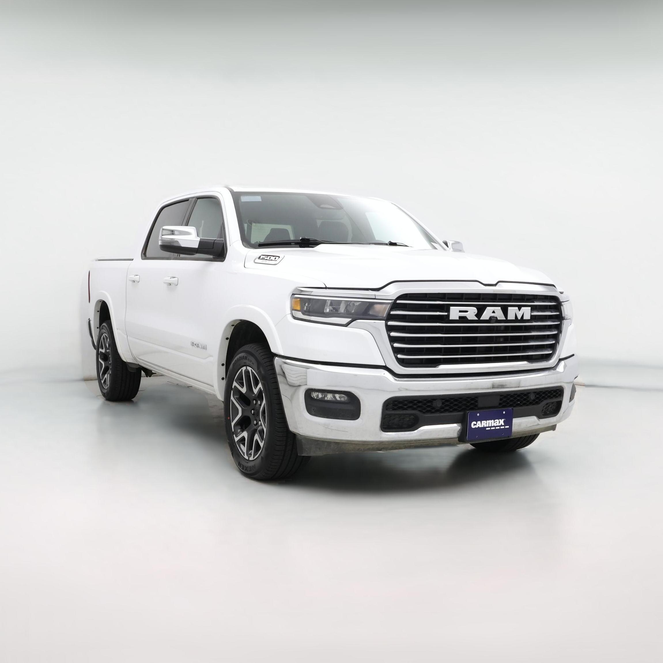 Thumbnail: 2025 RAM 1500 - 1