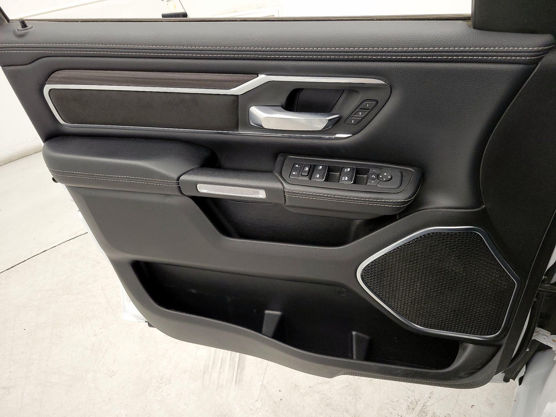 Thumbnail: 2025 RAM 1500 - 12