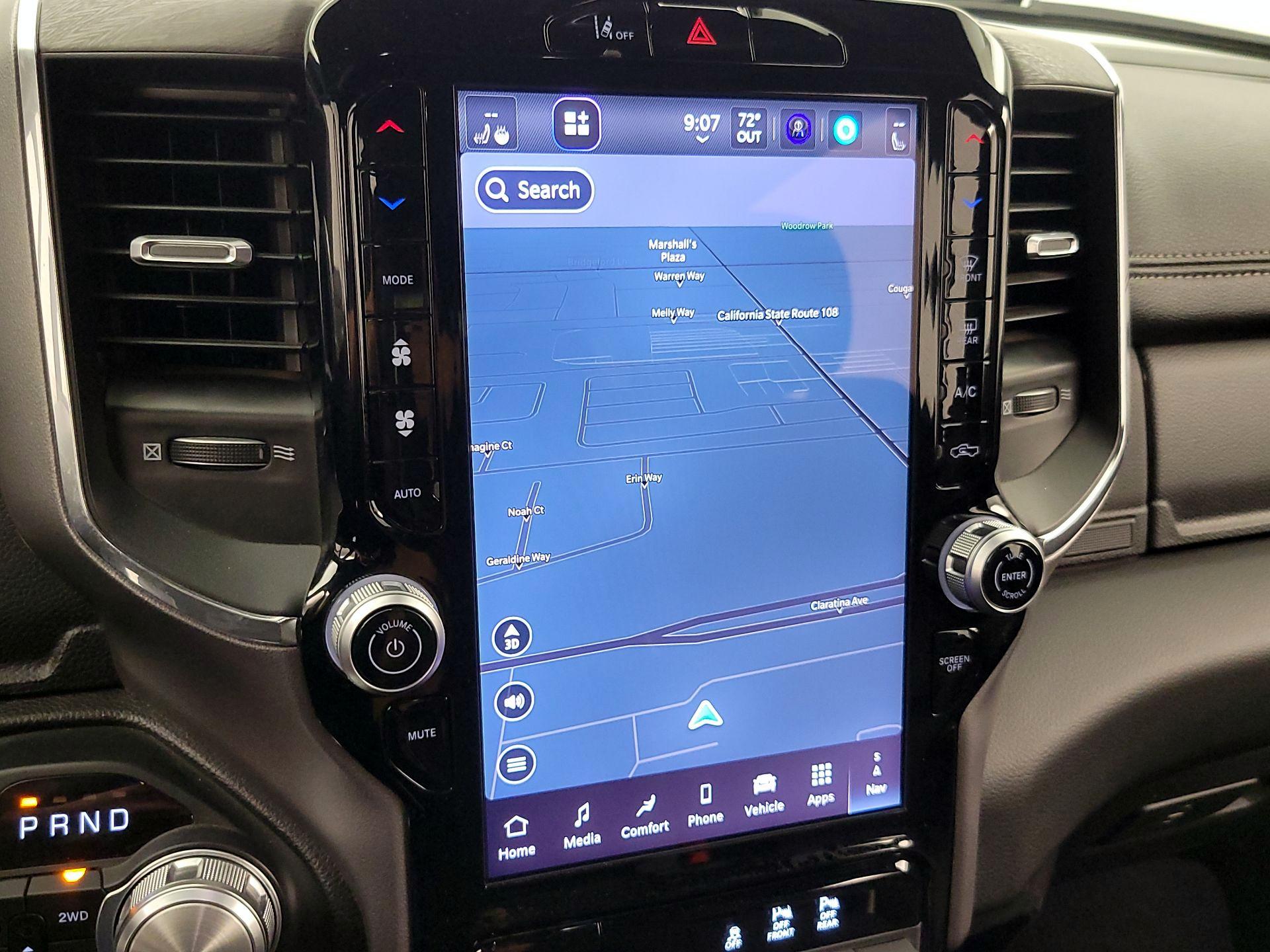 Thumbnail: 2025 RAM 1500 - 14