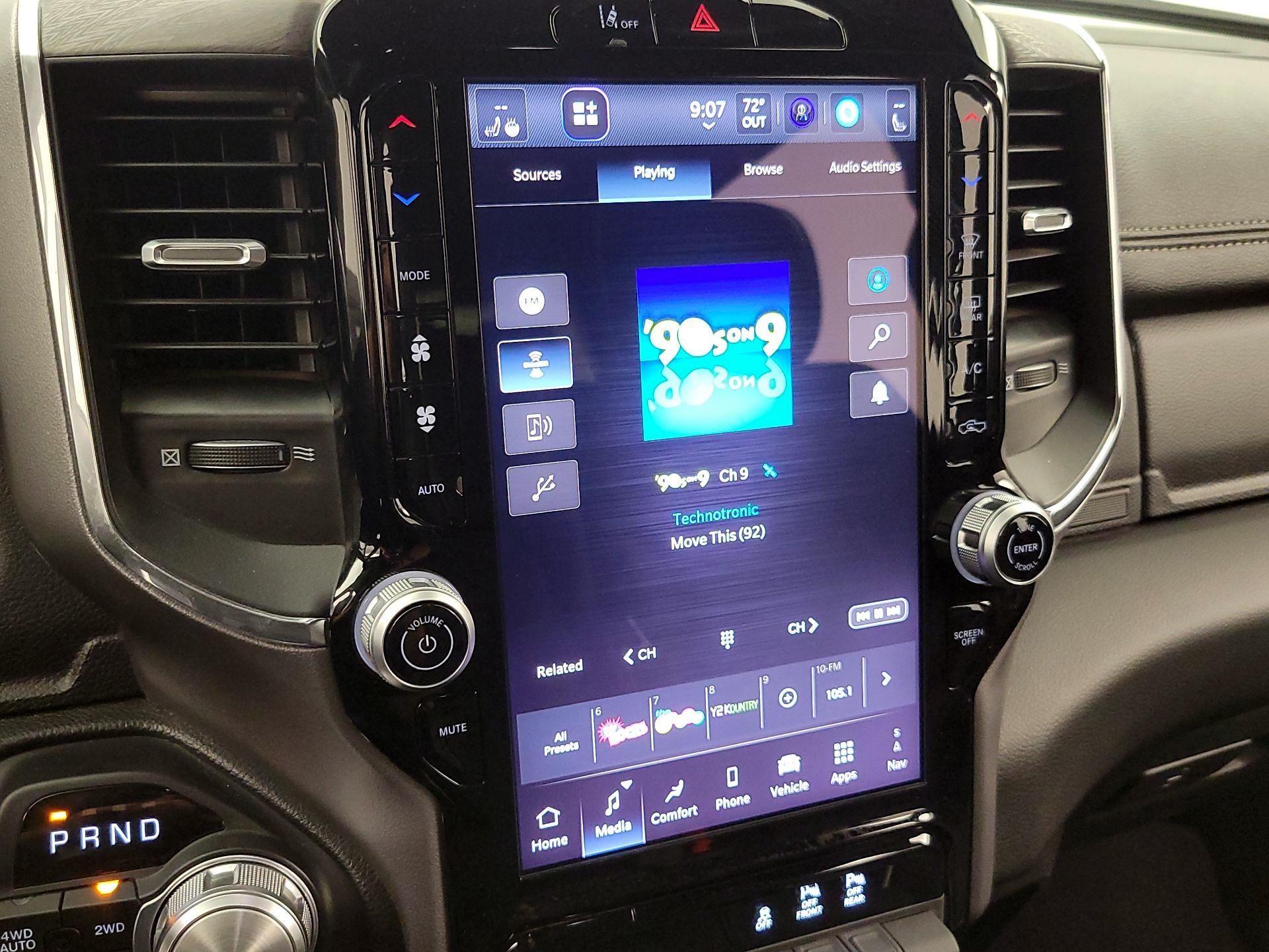 Thumbnail: 2025 RAM 1500 - 16