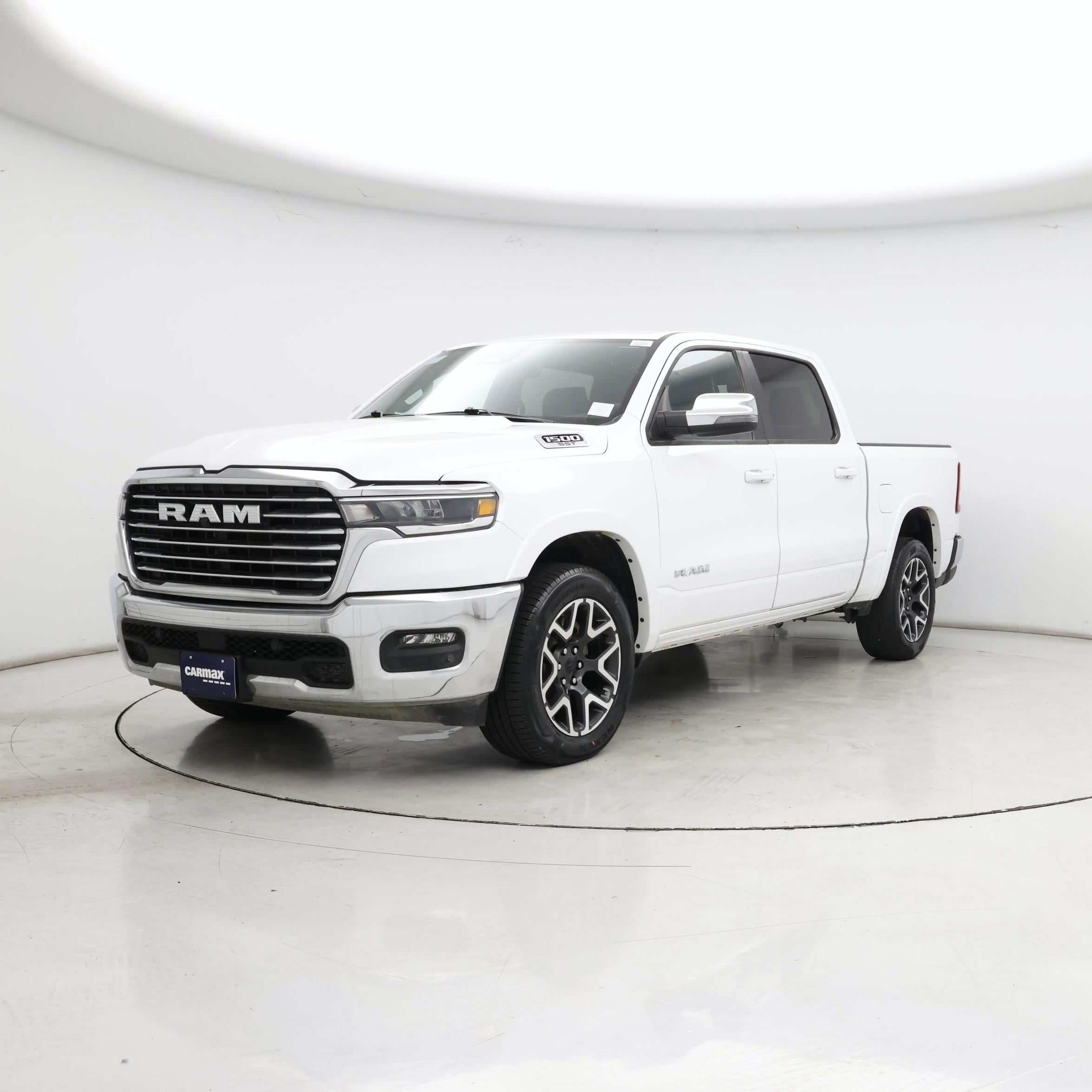 Thumbnail: 2025 RAM 1500 - 4