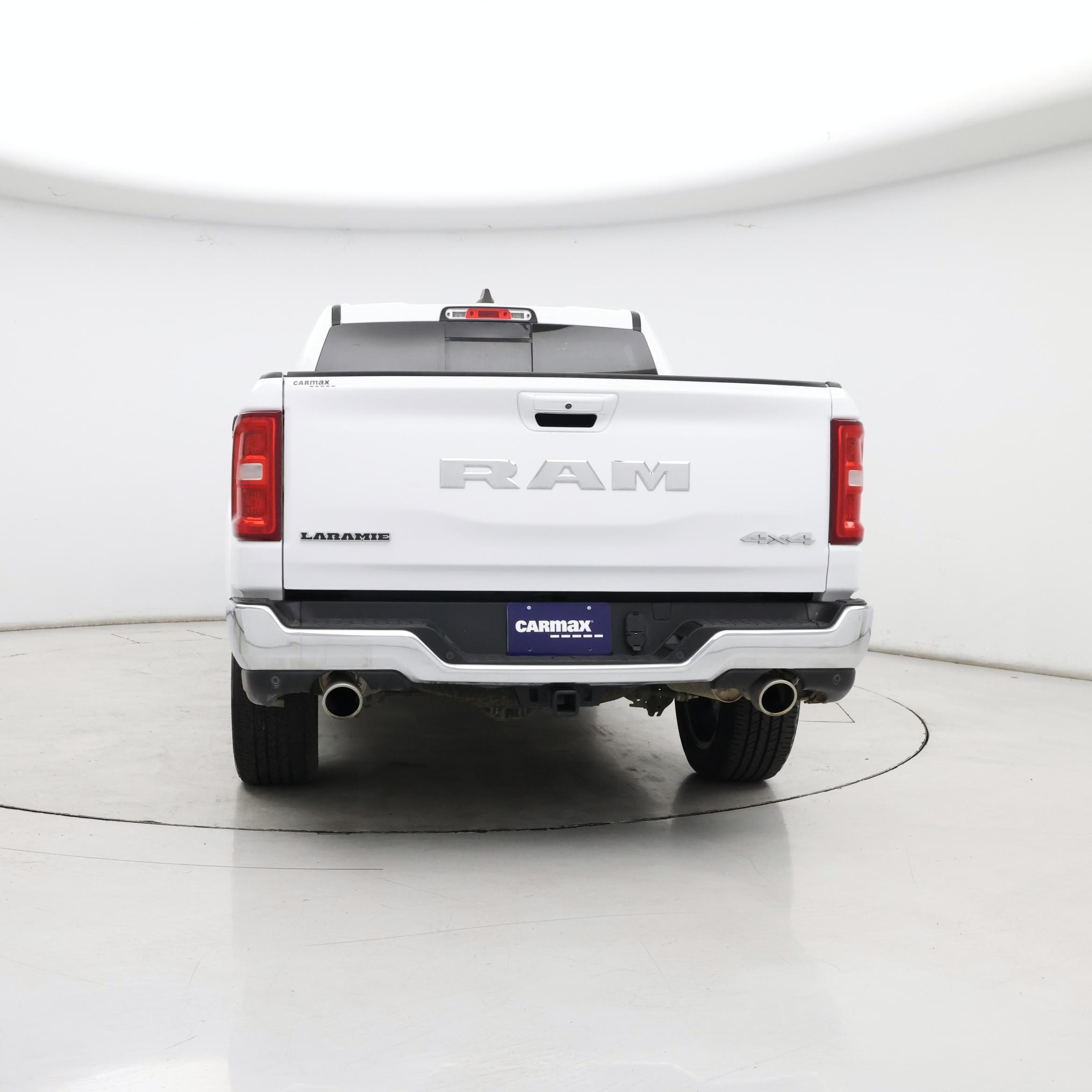 Thumbnail: 2025 RAM 1500 - 6