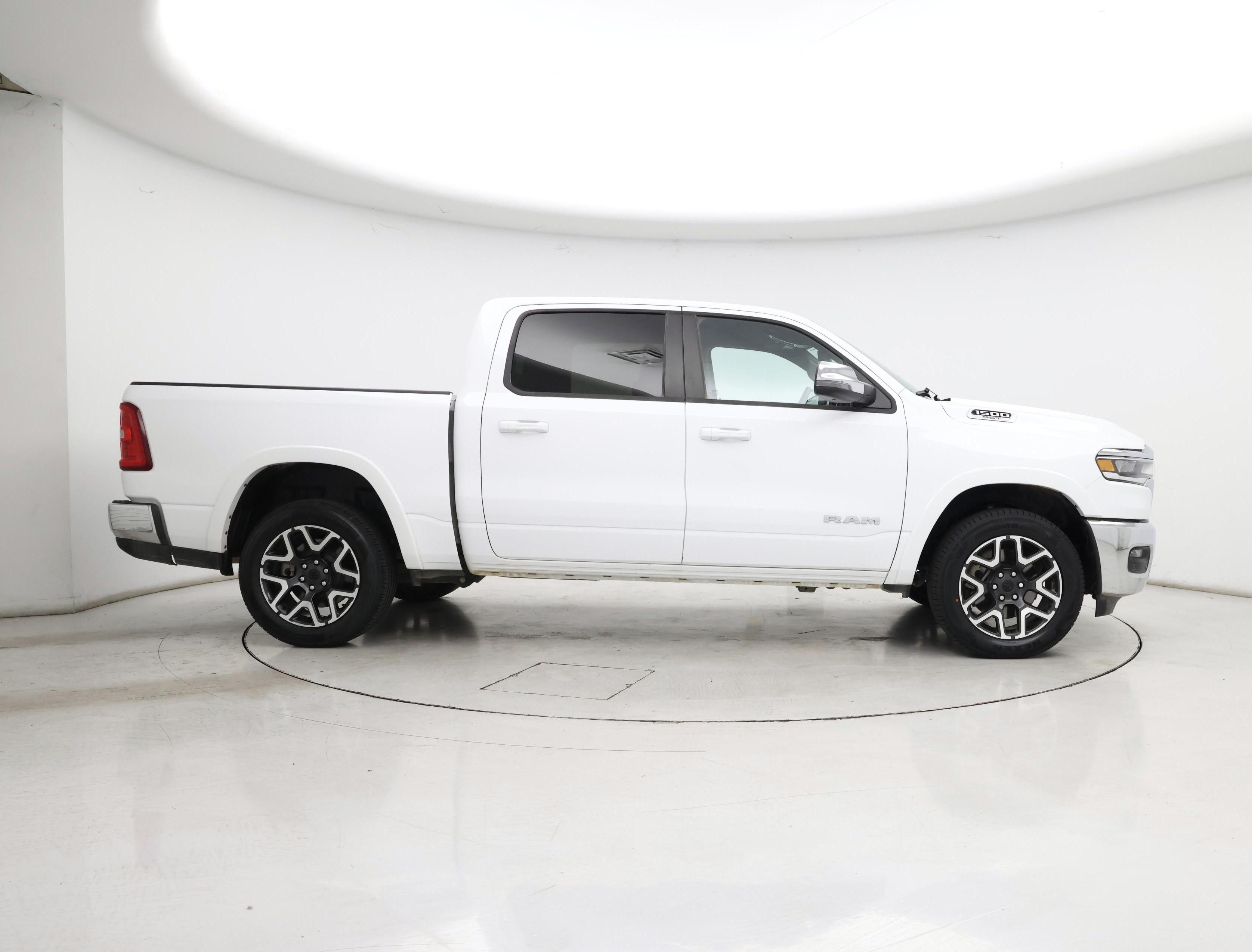 Thumbnail: 2025 RAM 1500 - 7