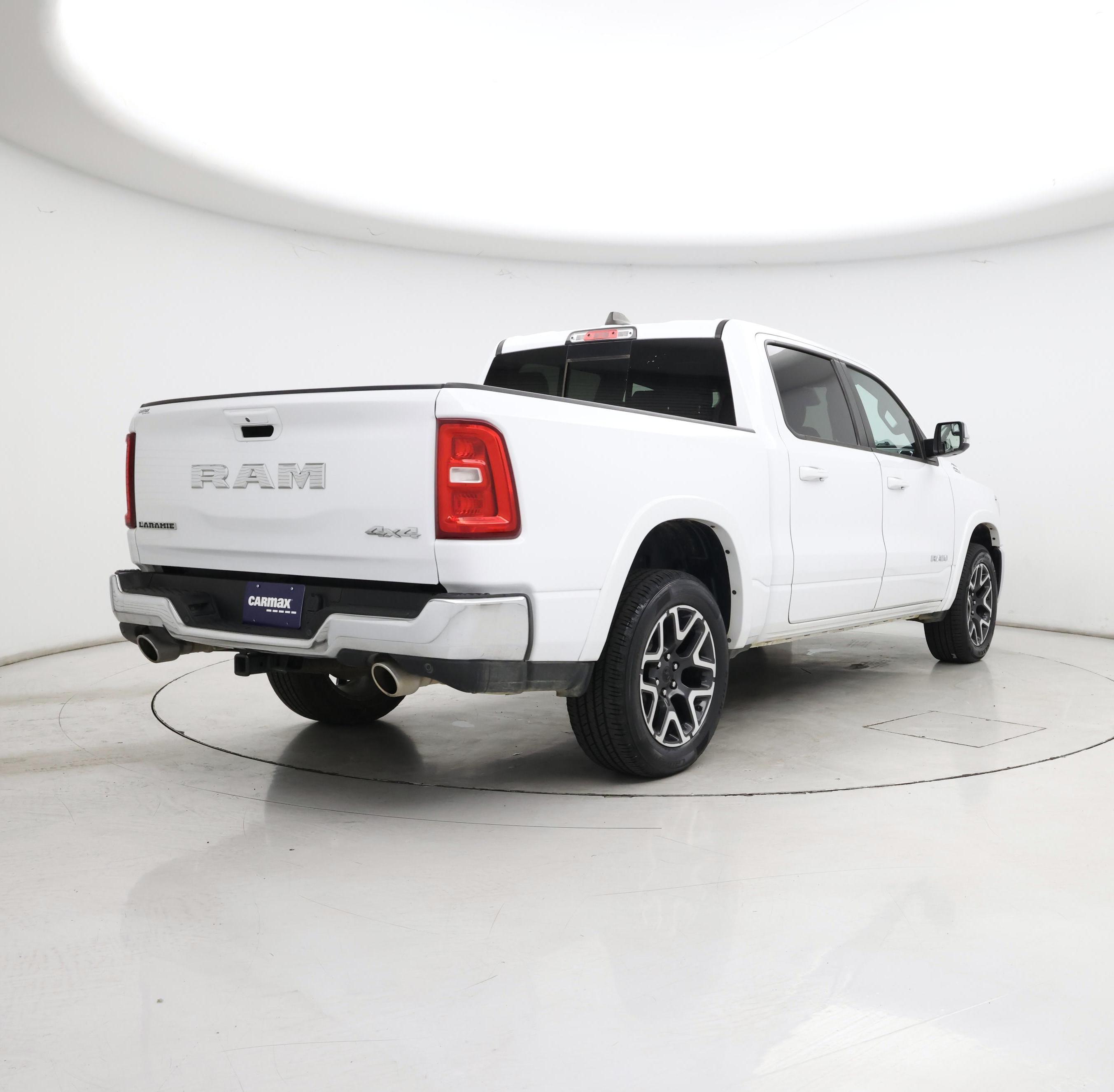 Thumbnail: 2025 RAM 1500 - 8