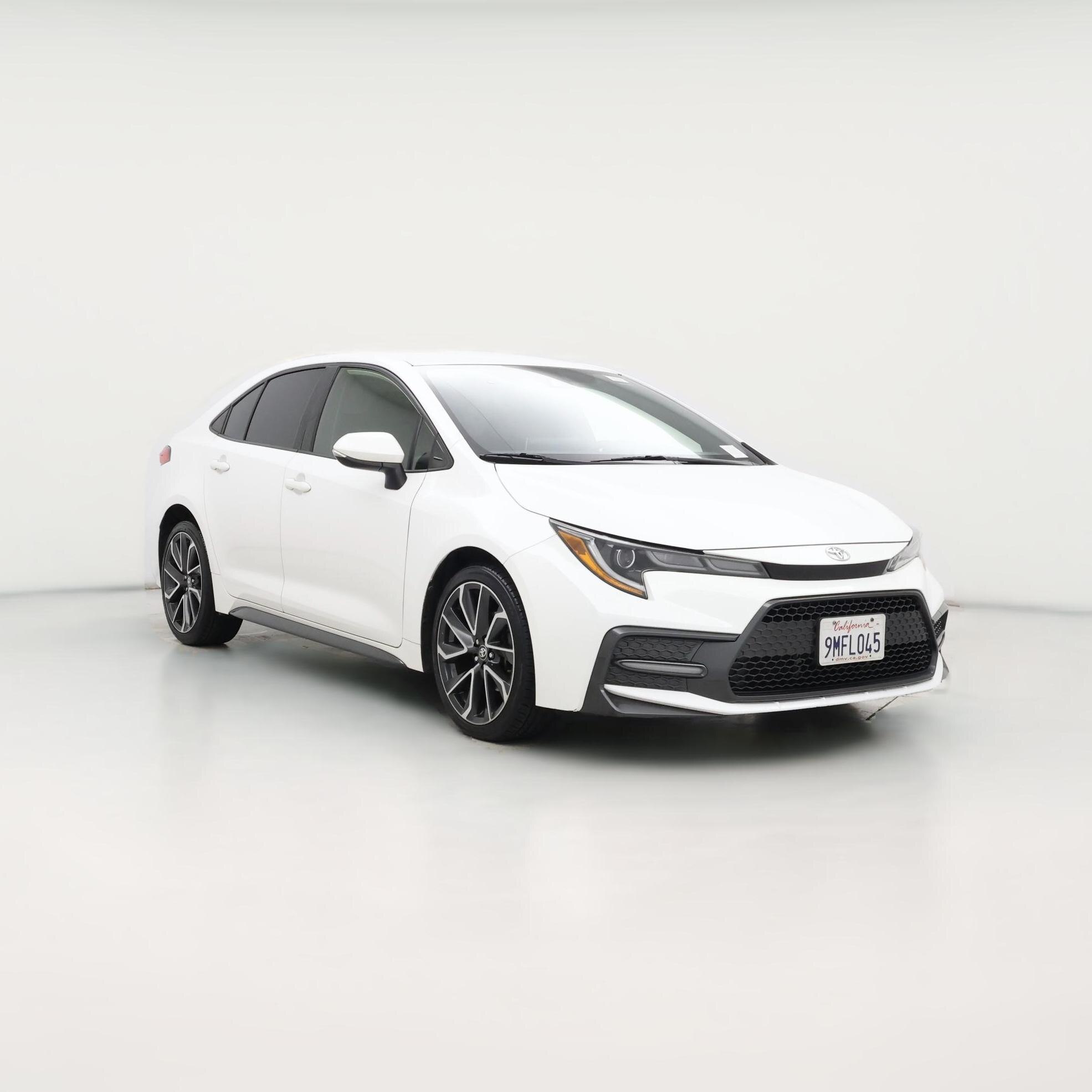 Thumbnail: 2020 Toyota Corolla - 1