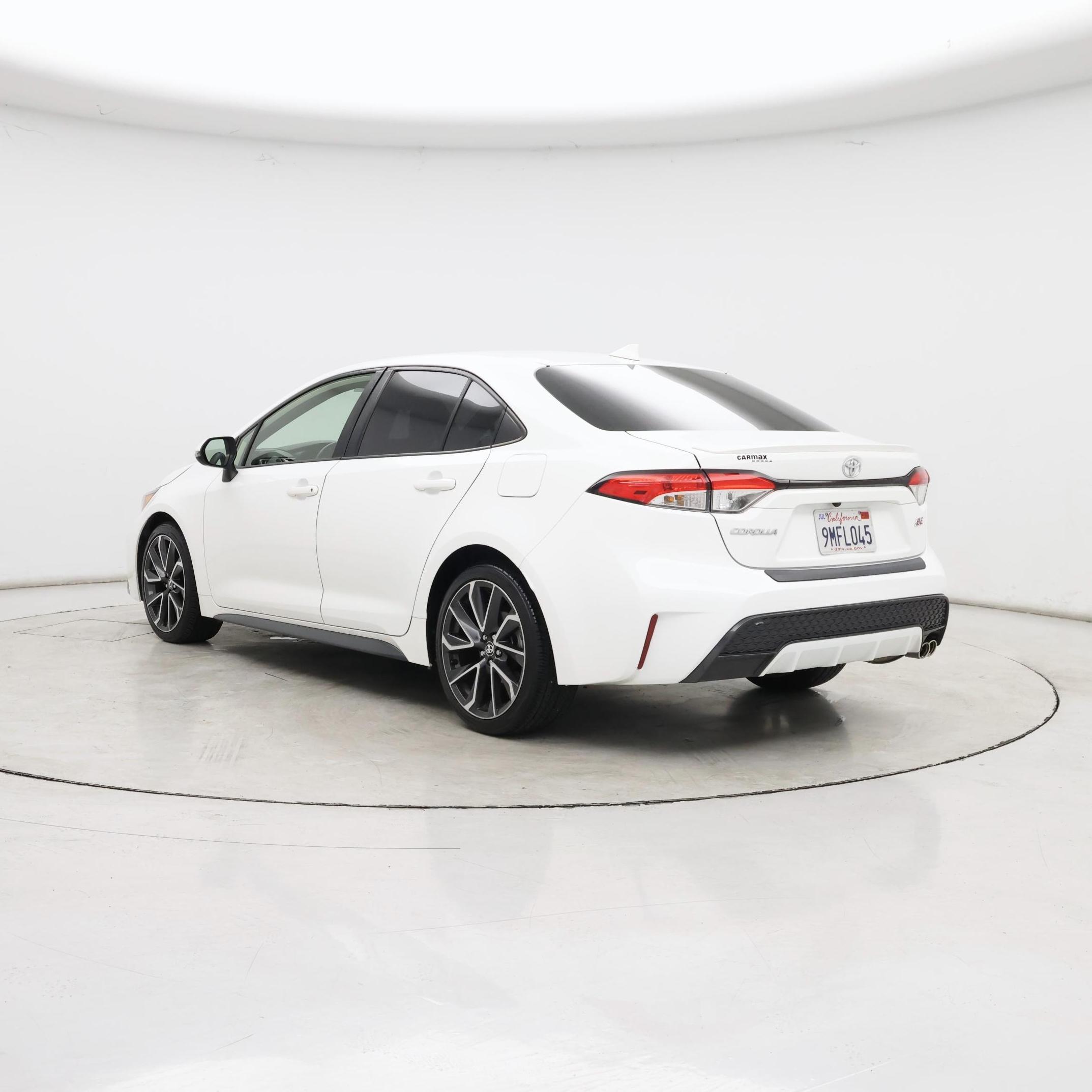 Thumbnail: 2020 Toyota Corolla - 2
