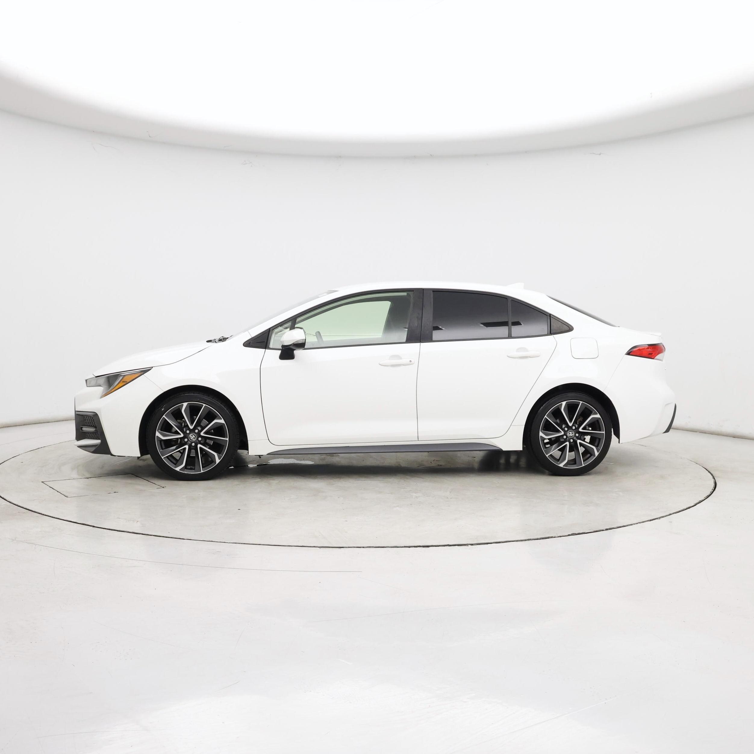 Thumbnail: 2020 Toyota Corolla - 3