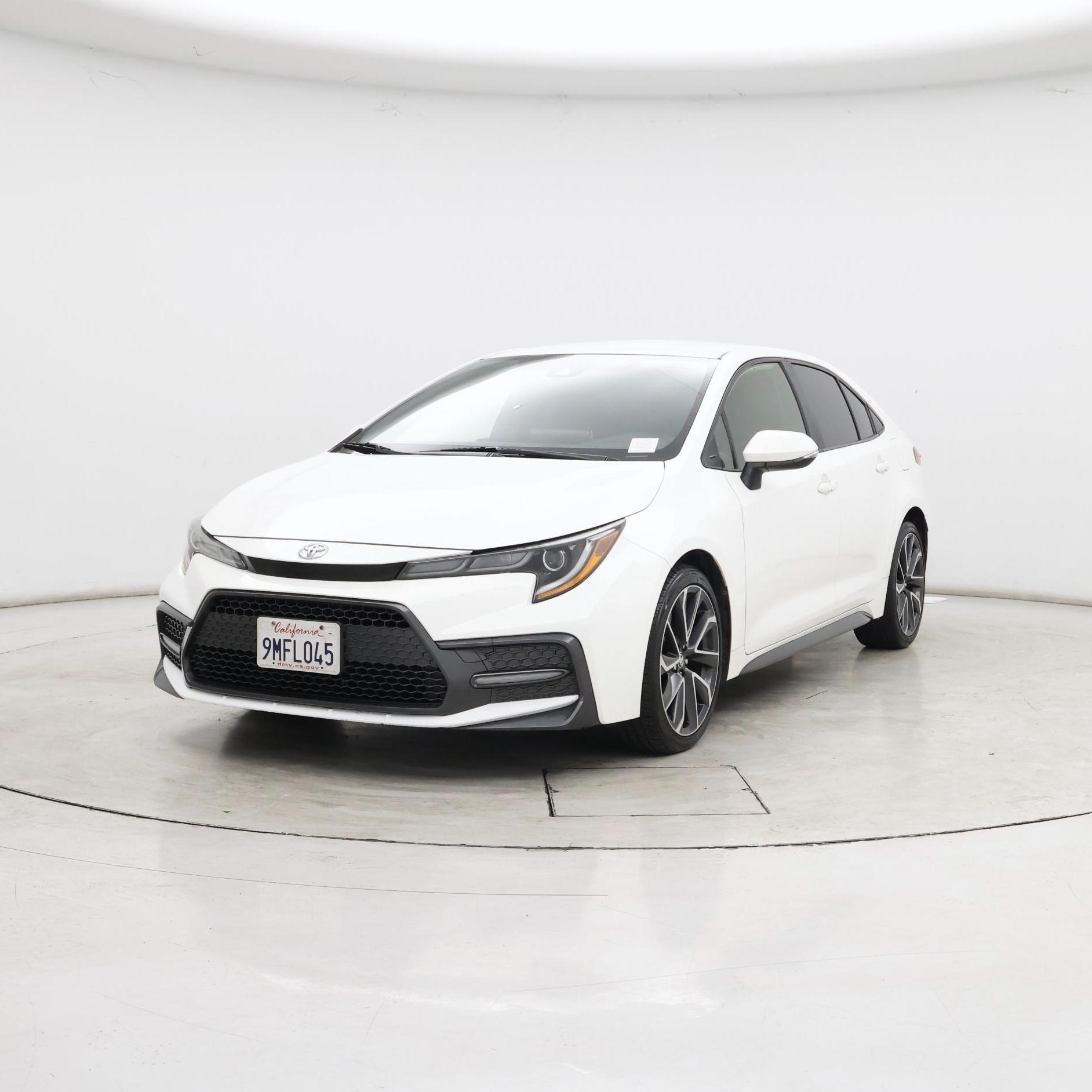 Thumbnail: 2020 Toyota Corolla - 4