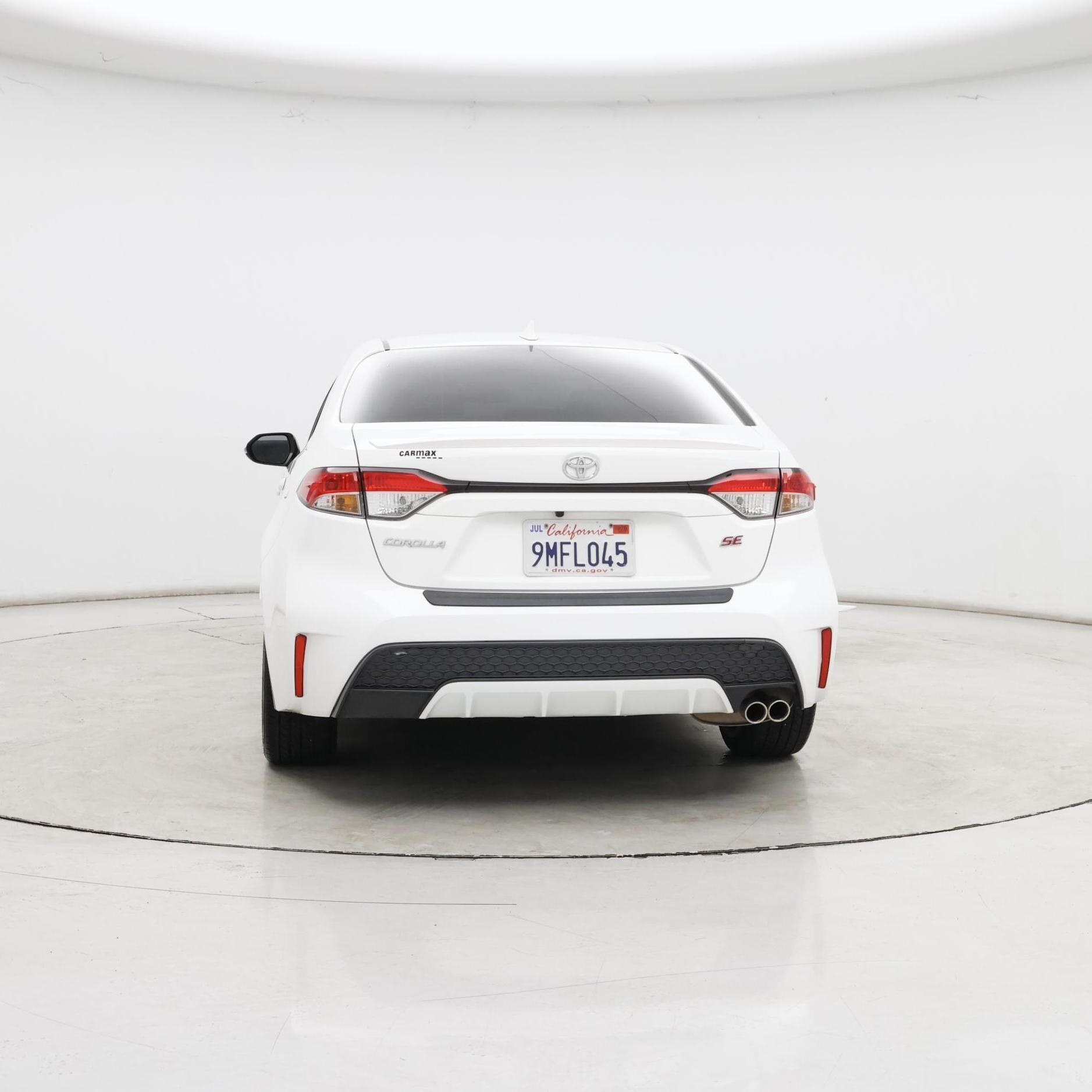 Thumbnail: 2020 Toyota Corolla - 6