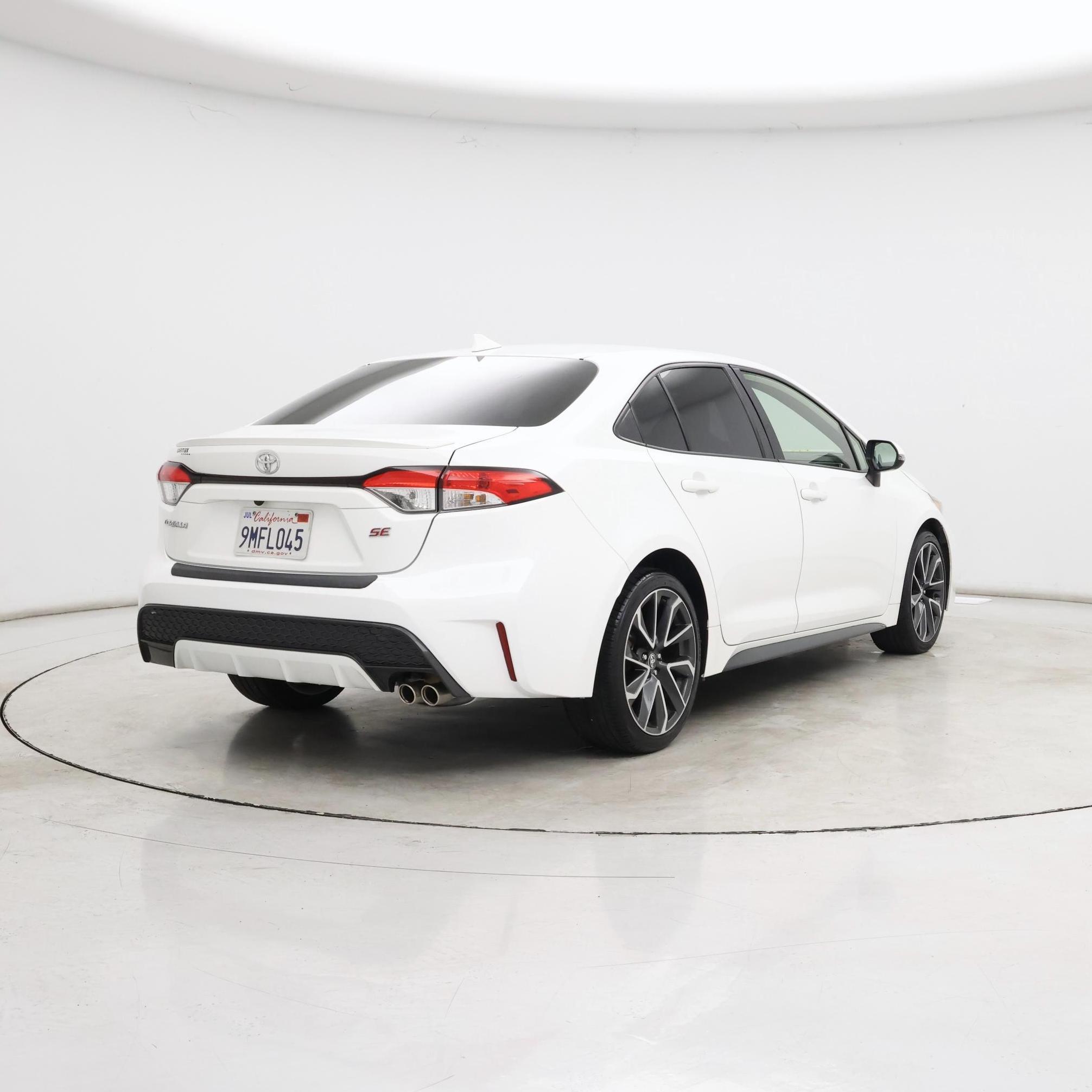 Thumbnail: 2020 Toyota Corolla - 8