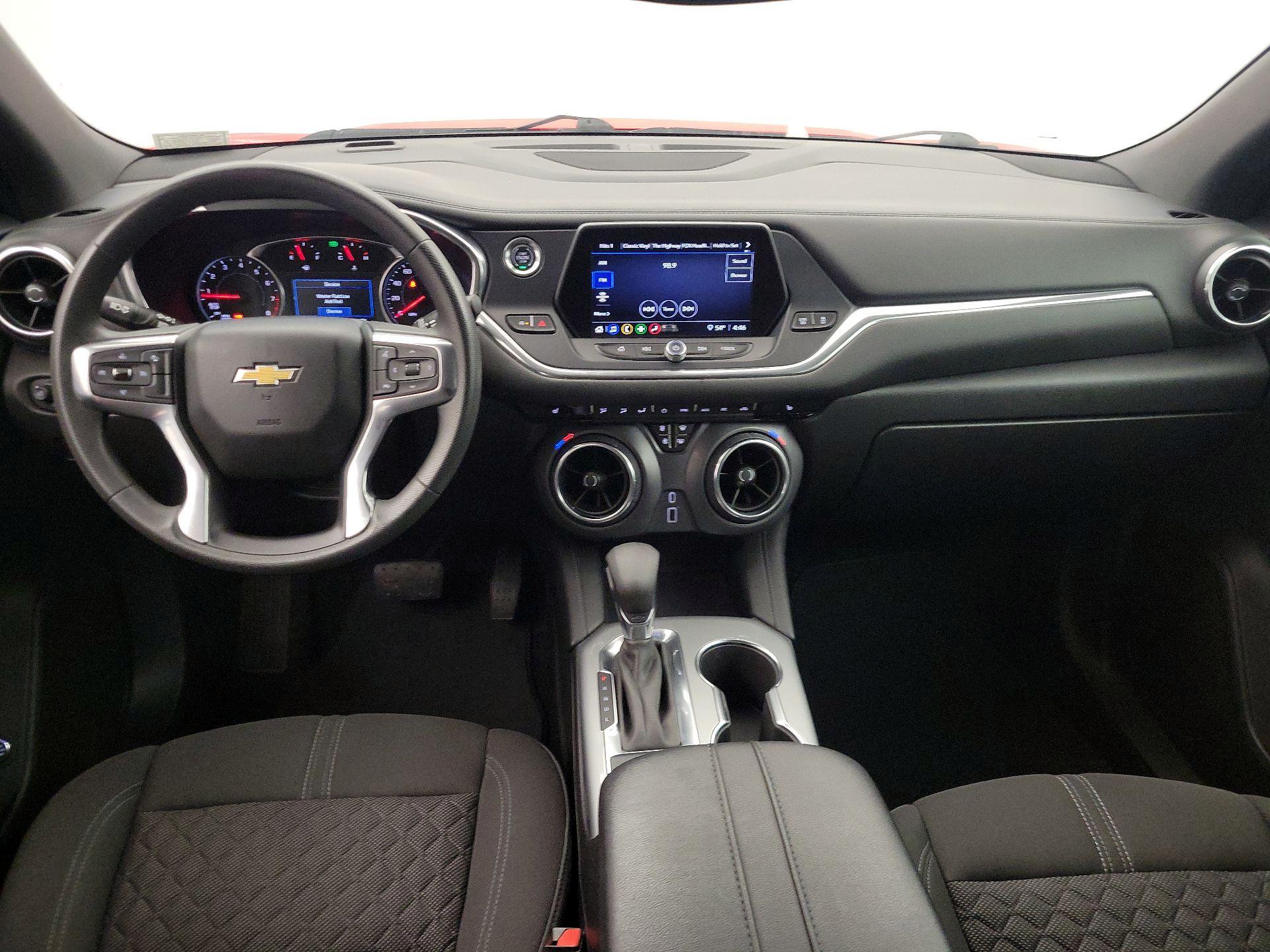 Thumbnail: 2021 Chevrolet Blazer - 9