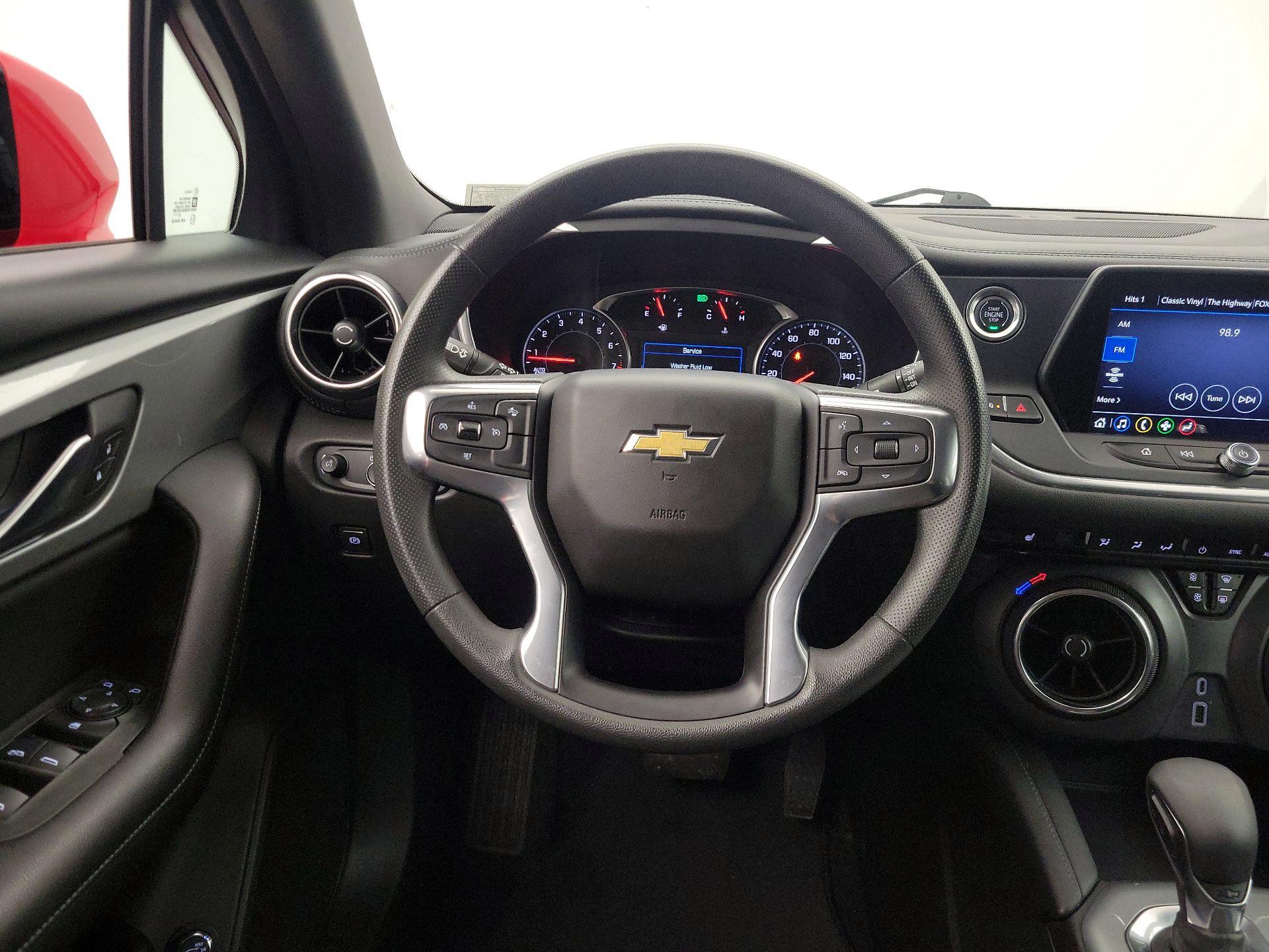 Thumbnail: 2021 Chevrolet Blazer - 10