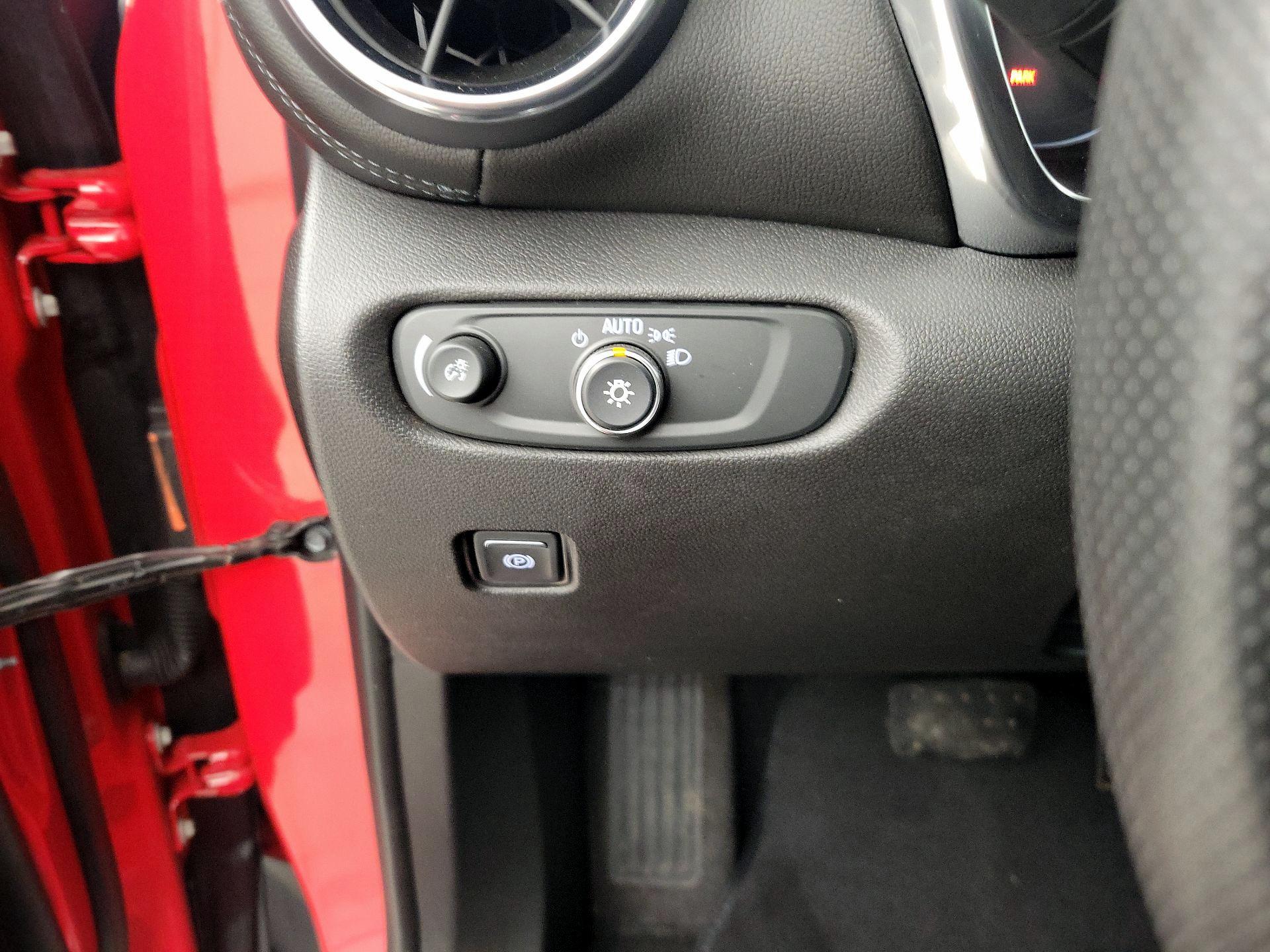 Thumbnail: 2021 Chevrolet Blazer - 13