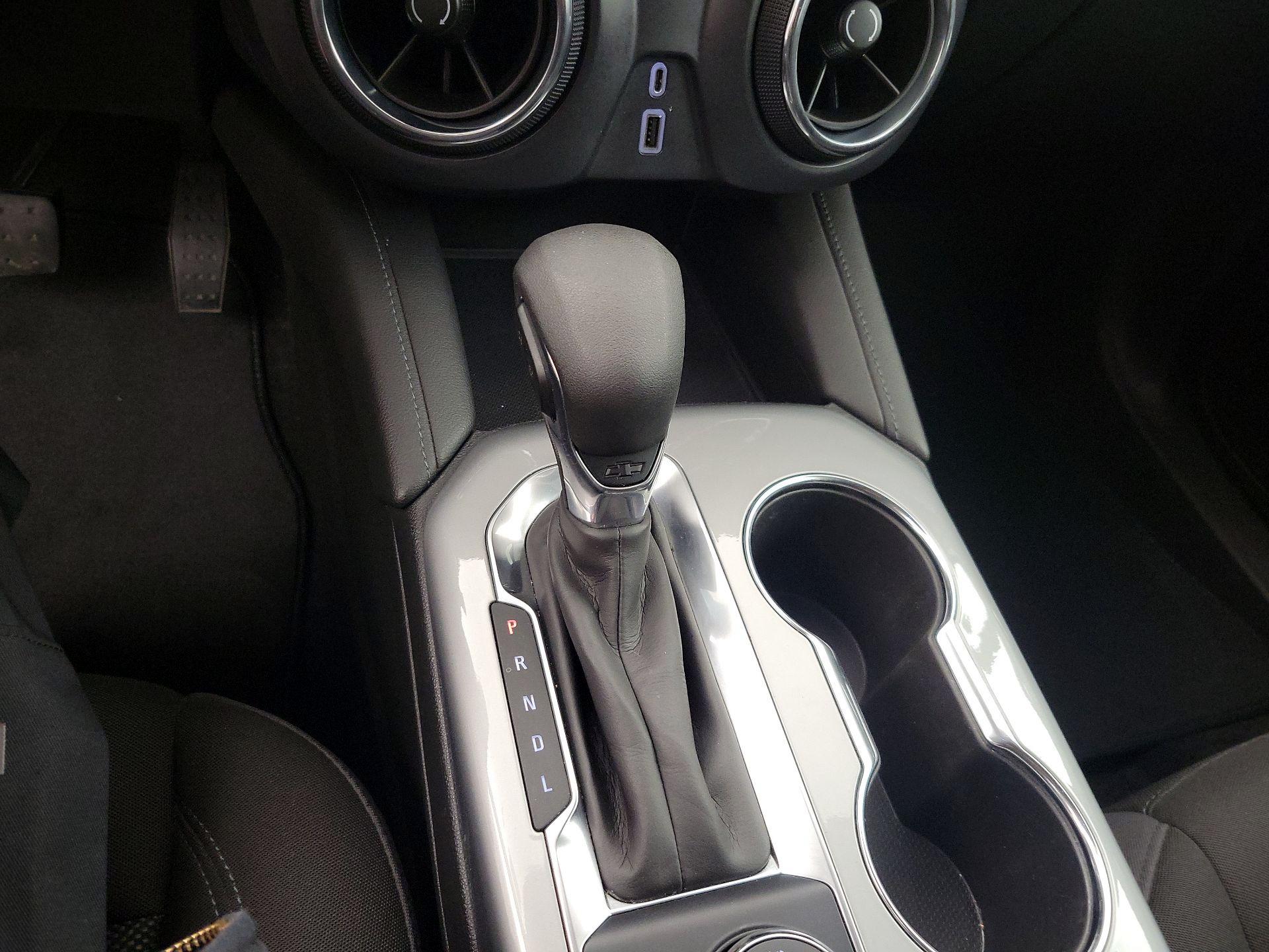 Thumbnail: 2021 Chevrolet Blazer - 17