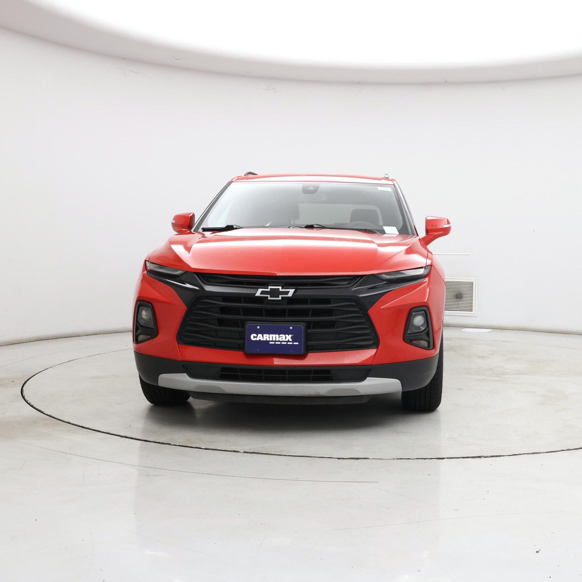 Thumbnail: 2021 Chevrolet Blazer - 5