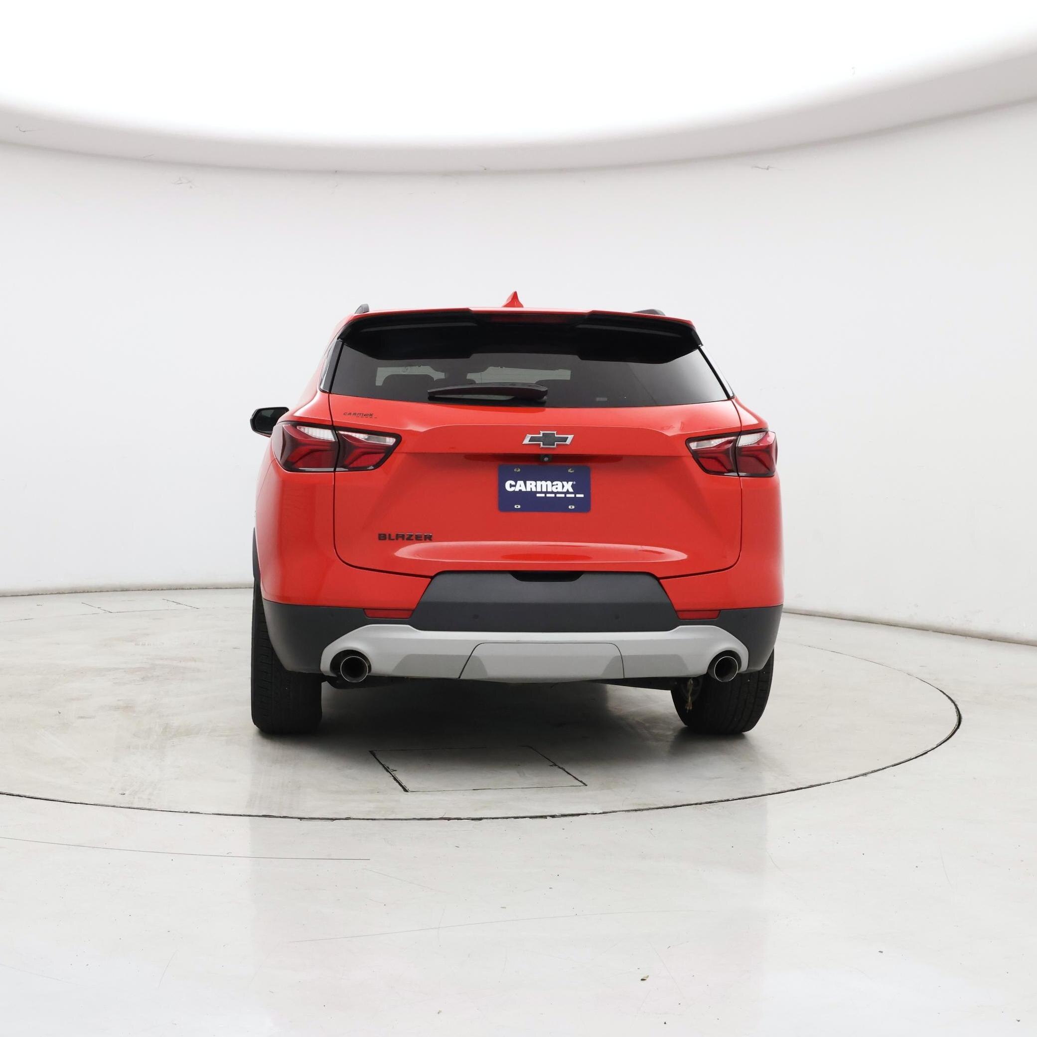 Thumbnail: 2021 Chevrolet Blazer - 6