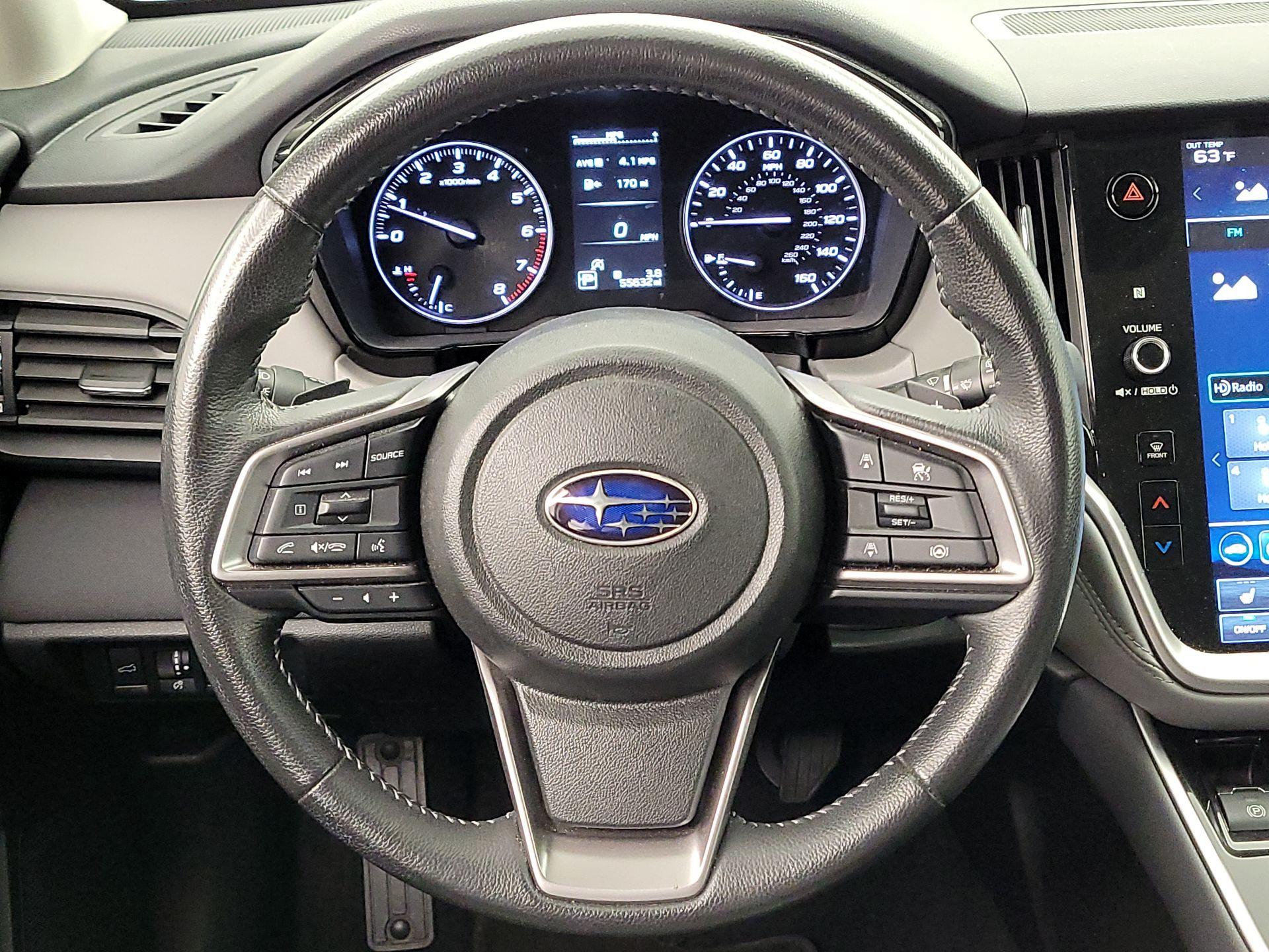 Thumbnail: 2023 Subaru Outback - 10