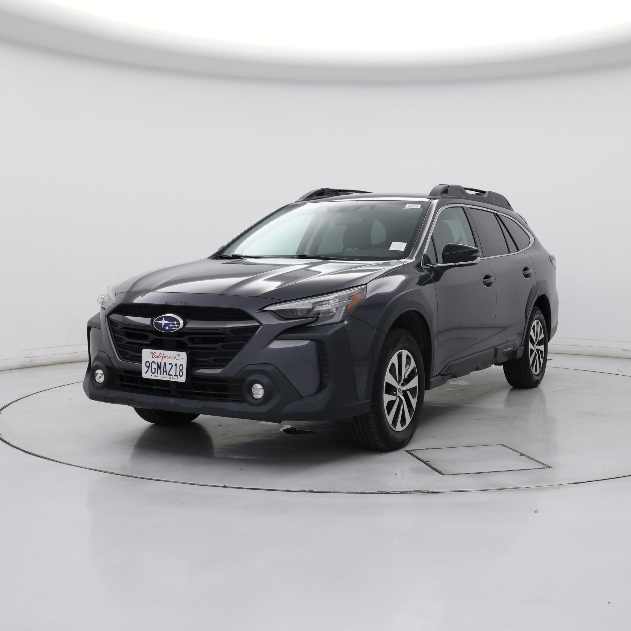 Thumbnail: 2023 Subaru Outback - 4
