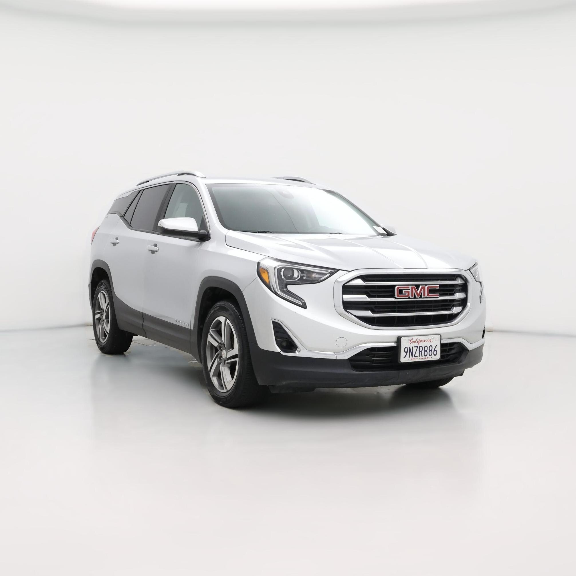 Thumbnail: 2020 GMC Terrain - 1