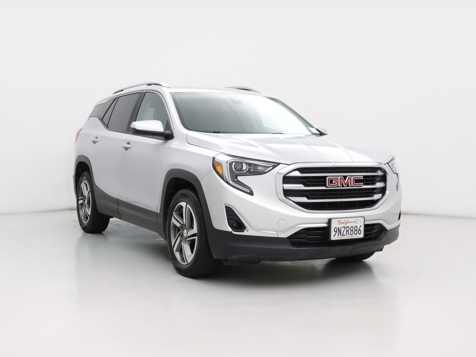 2020 GMC Terrain