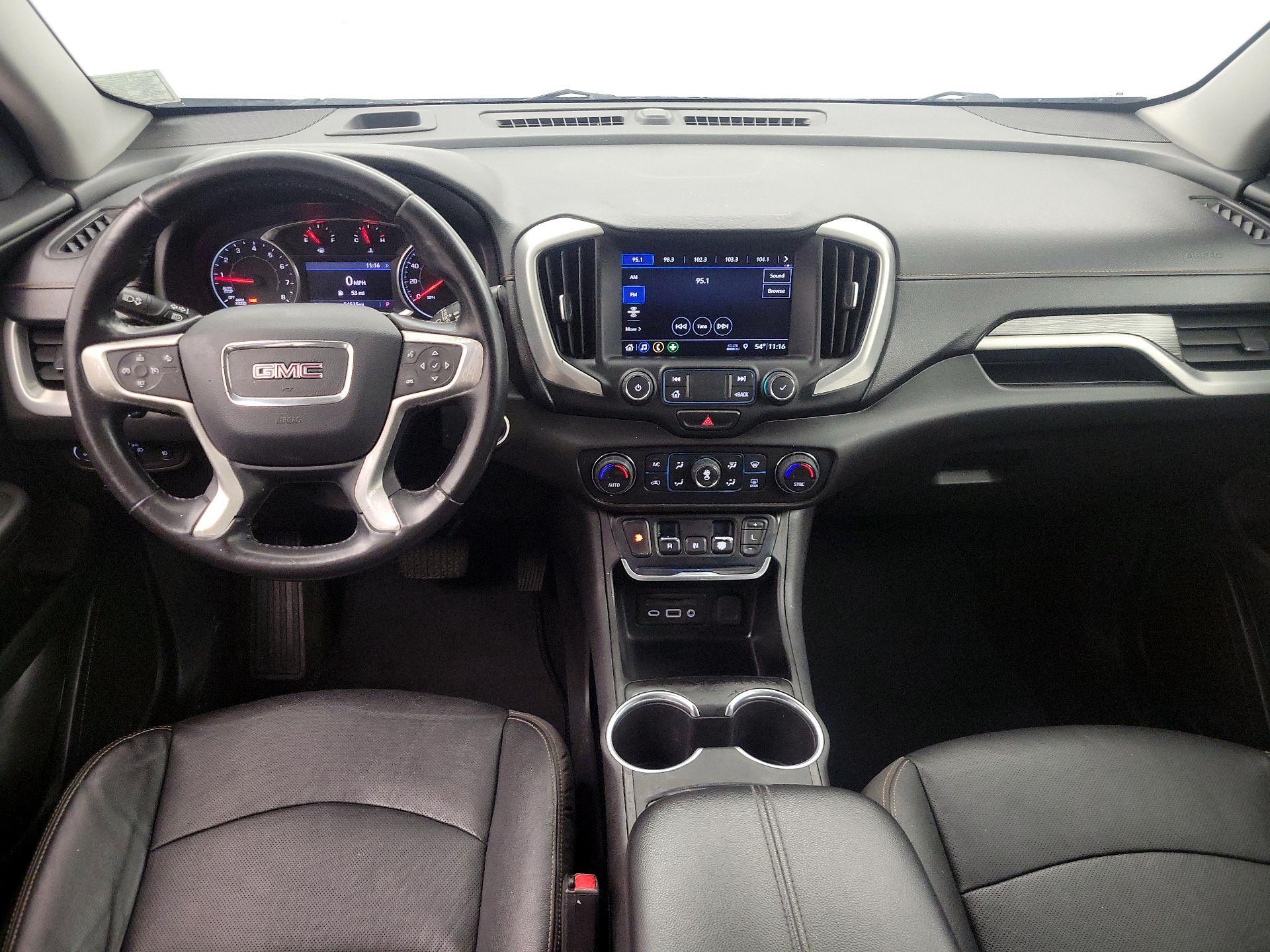 Thumbnail: 2020 GMC Terrain - 9