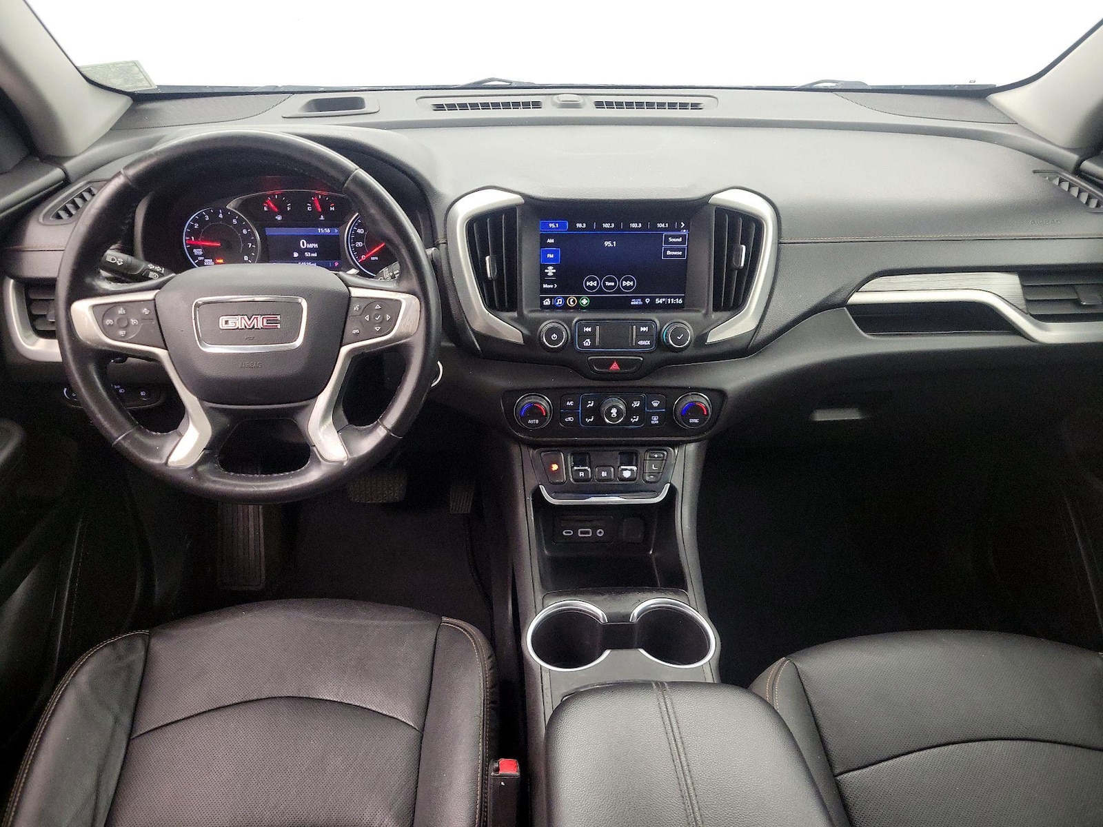 2020 GMC Terrain SLT - Photo 10
