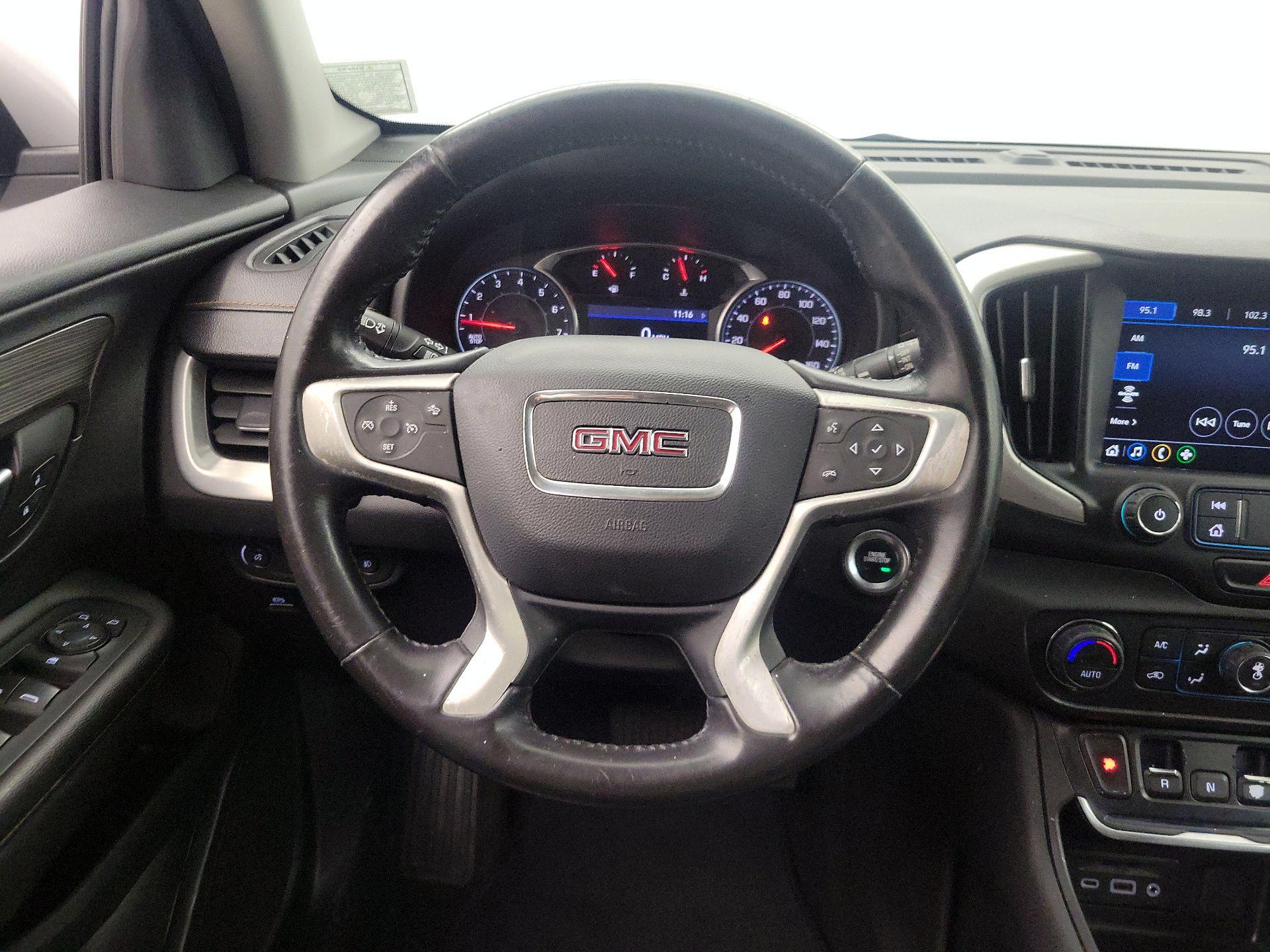 Thumbnail: 2020 GMC Terrain - 10