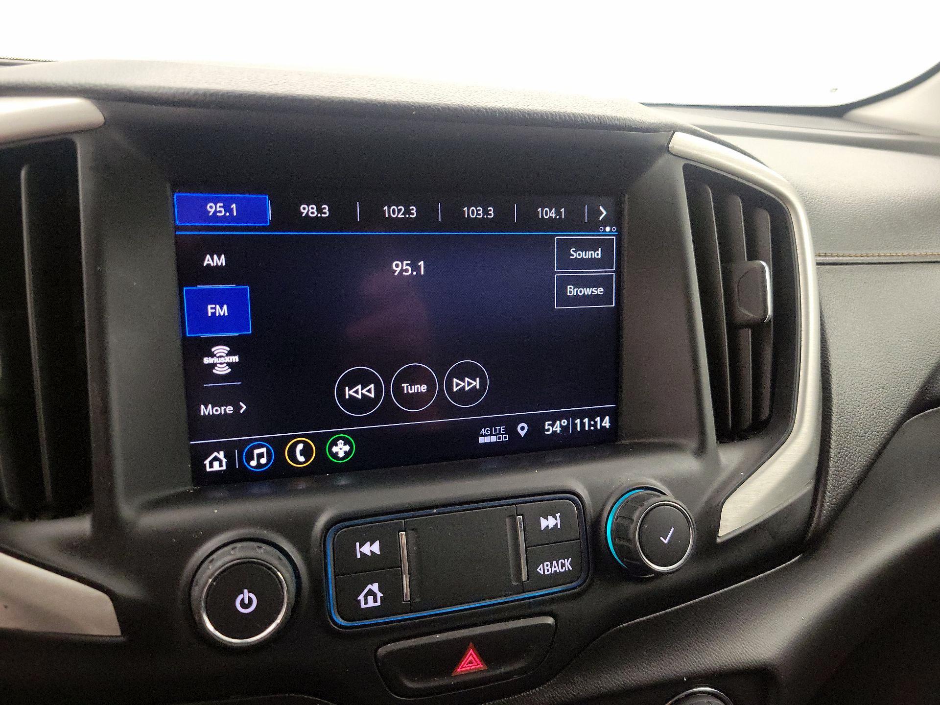 Thumbnail: 2020 GMC Terrain - 15