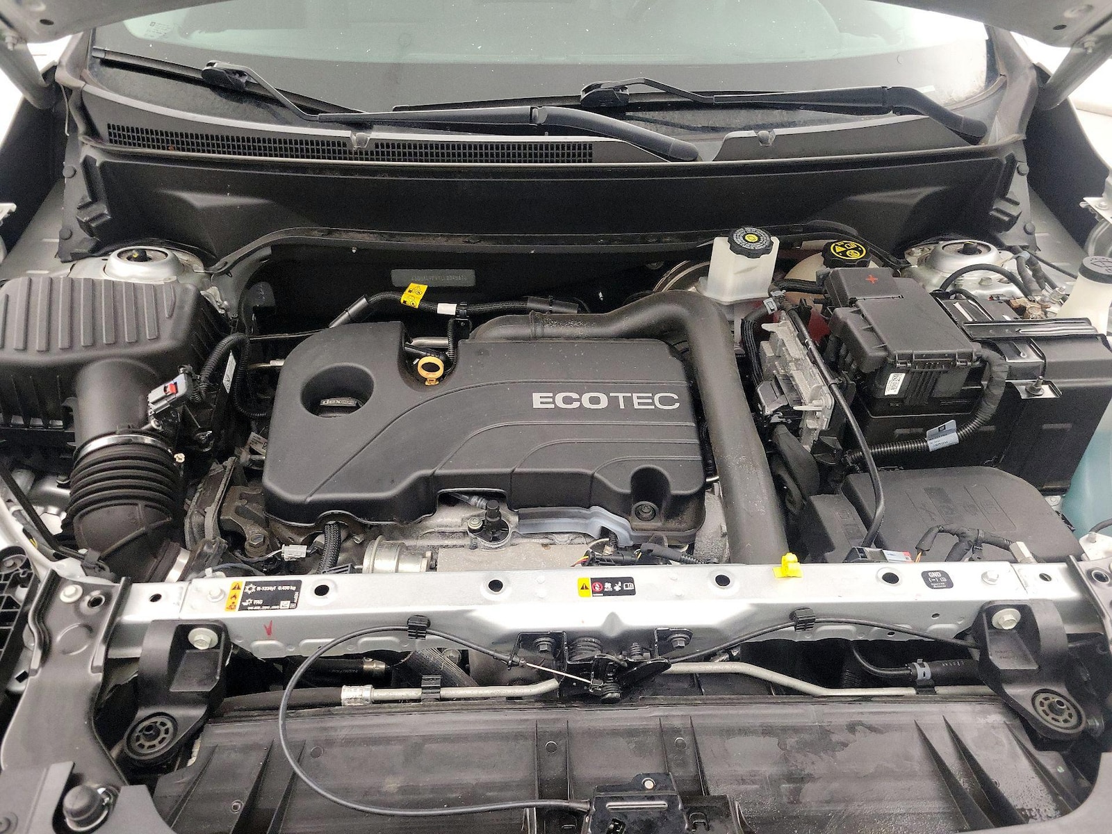 2020 GMC Terrain SLT - Photo 22