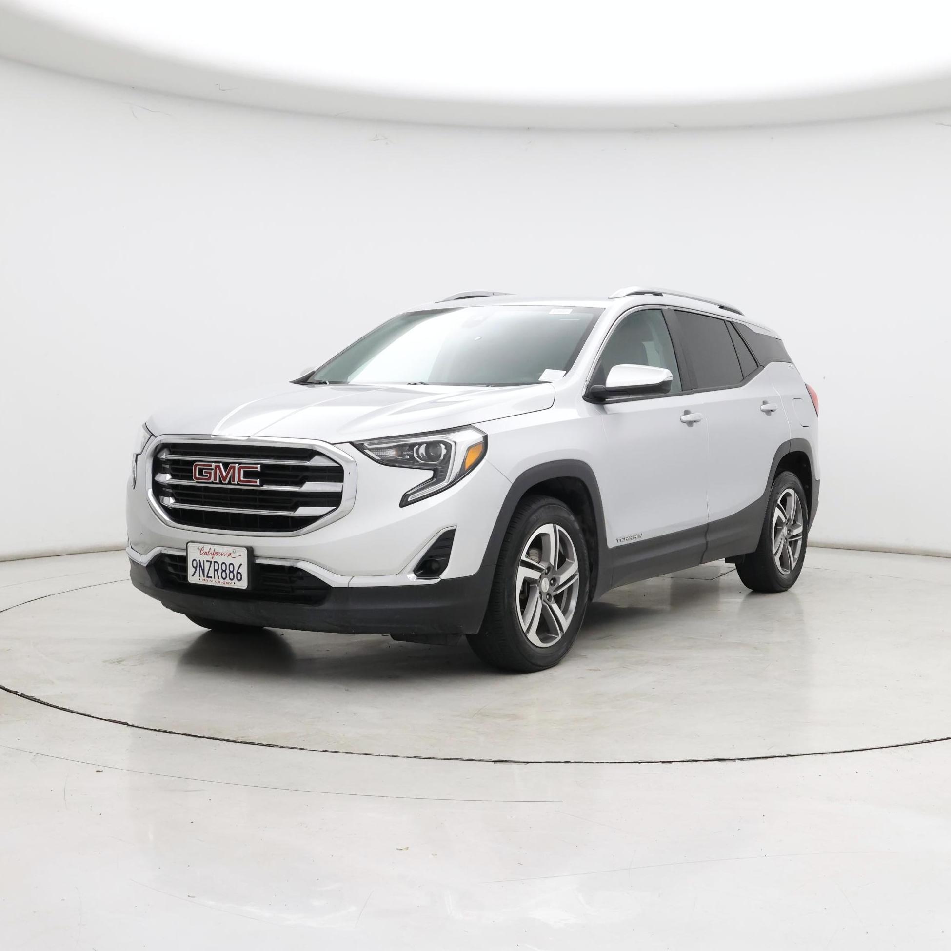 Thumbnail: 2020 GMC Terrain - 4