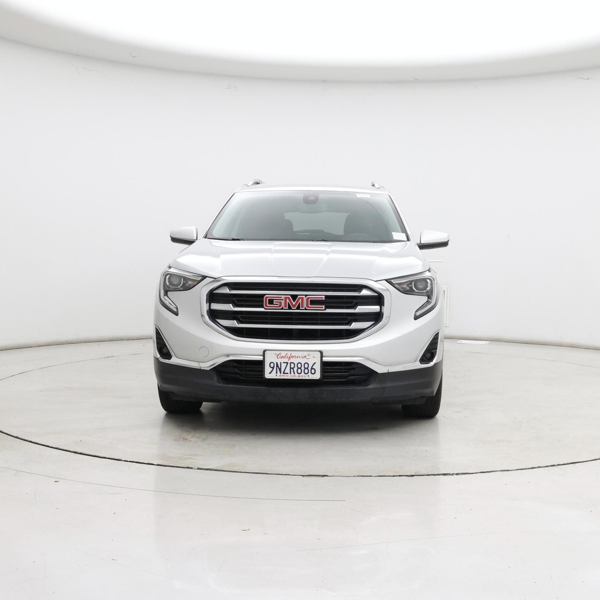 Thumbnail: 2020 GMC Terrain - 5