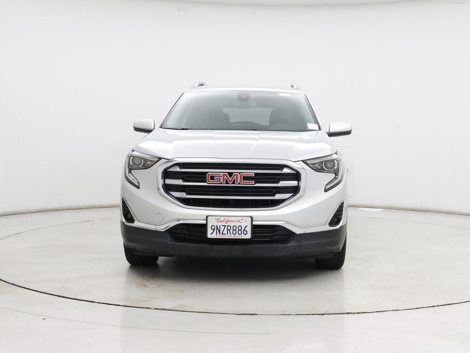2020 GMC Terrain SLT - Photo 6