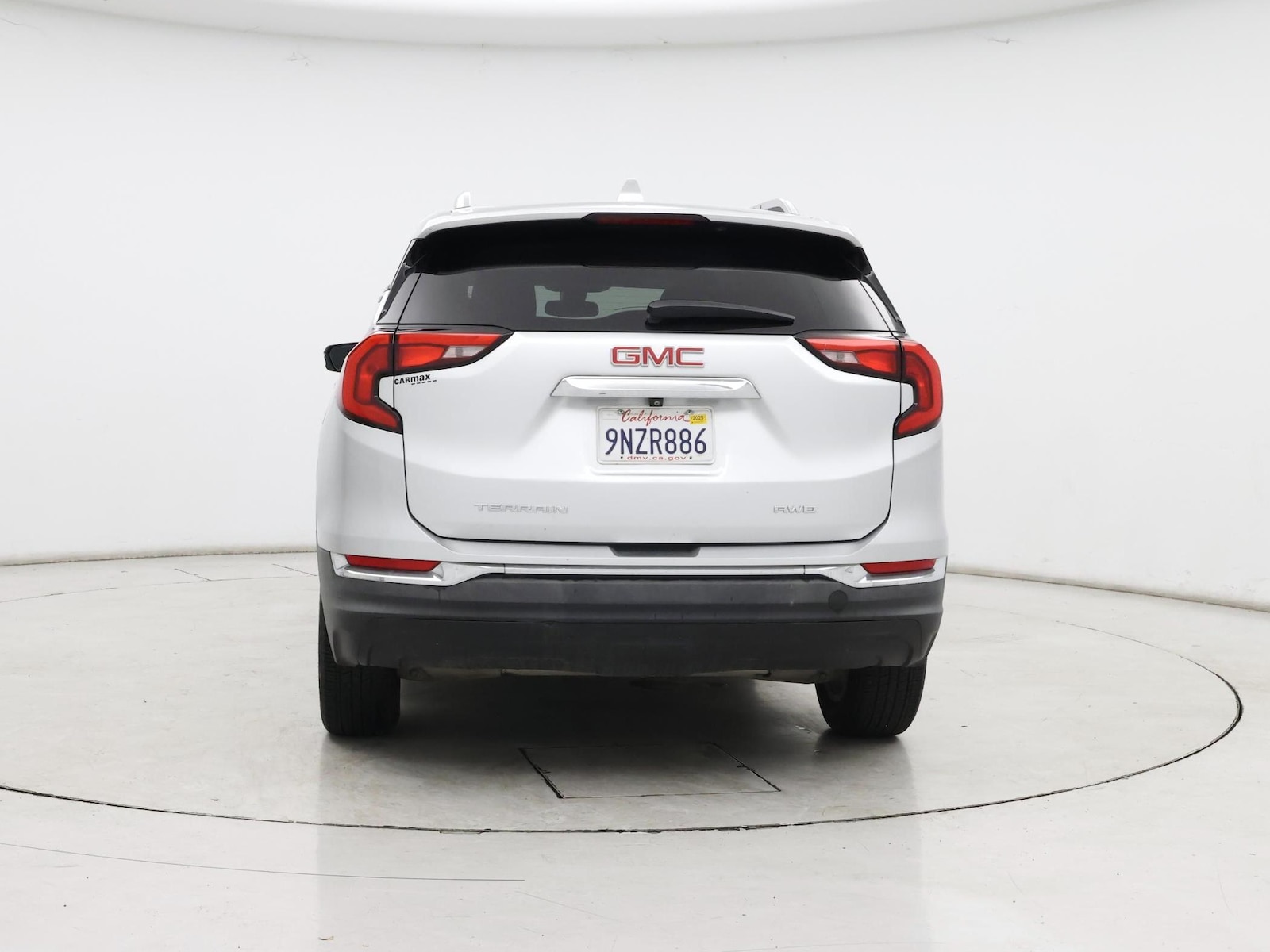 2020 GMC Terrain SLT - Photo 7