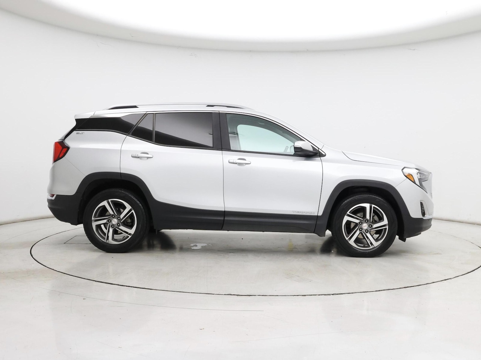2020 GMC Terrain SLT - Photo 8
